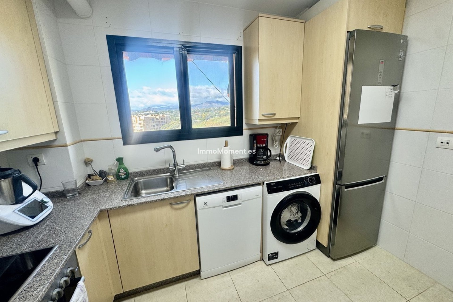 Bestaande woning - Appartement - Fuengirola - Los Pacos