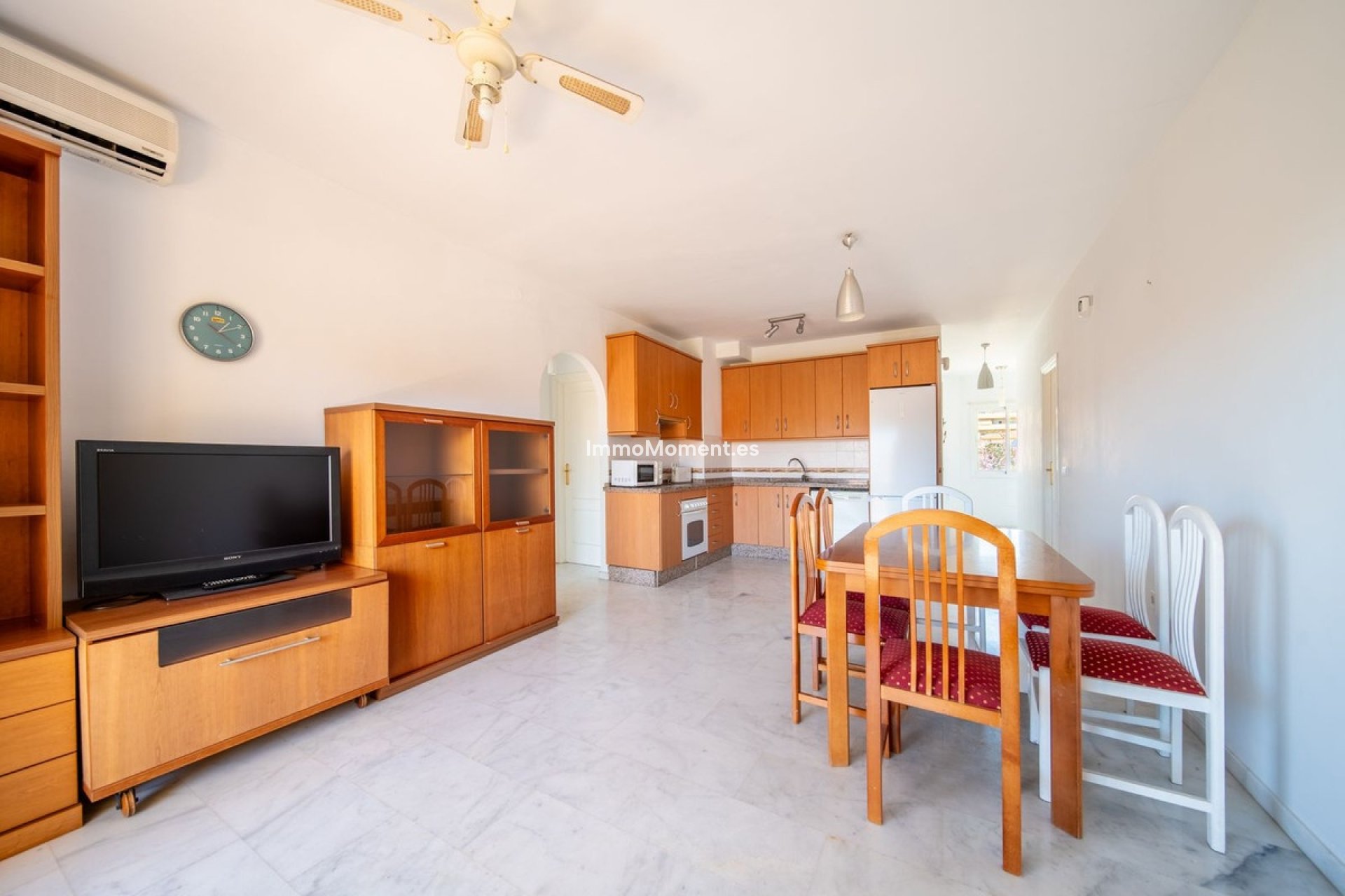 Bestaande woning - Appartement - Fuengirola - Los Pacos