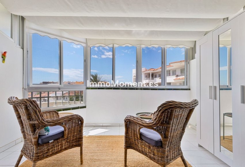 Bestaande woning - Appartement - Fuengirola - Los Pacos