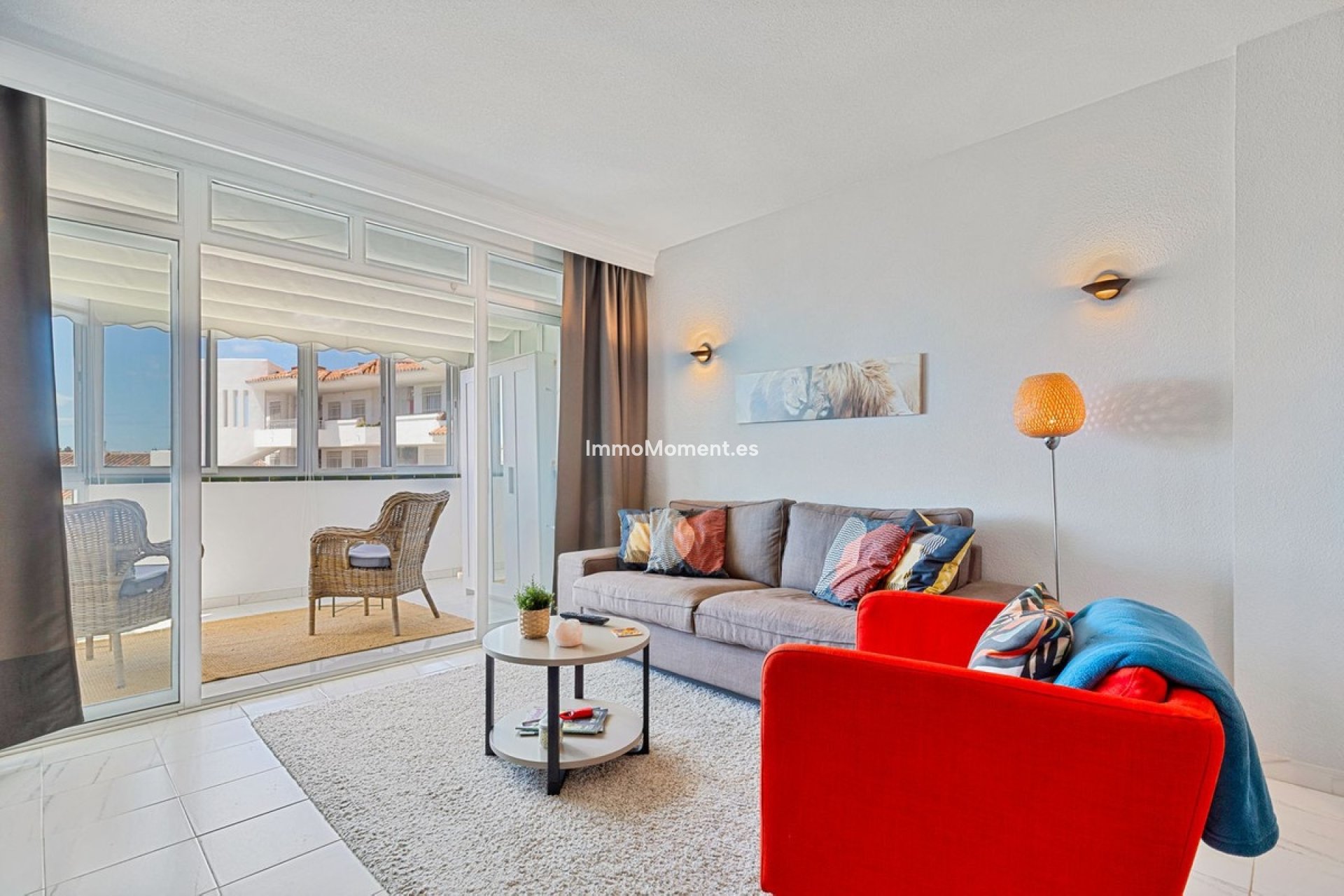 Bestaande woning - Appartement - Fuengirola - Los Pacos