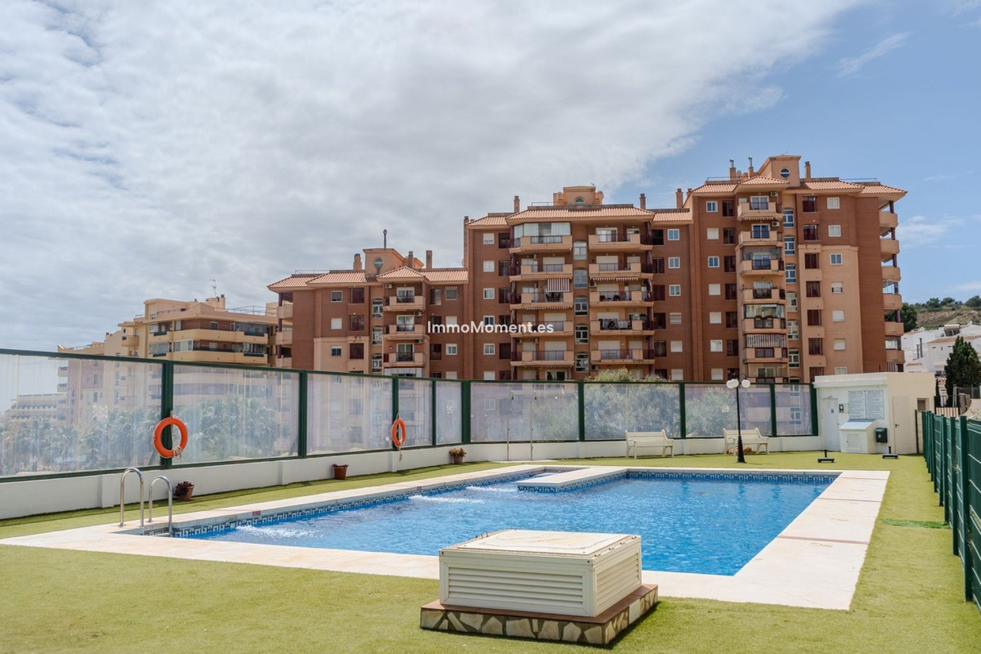Bestaande woning - Appartement - Fuengirola - Torreblanca