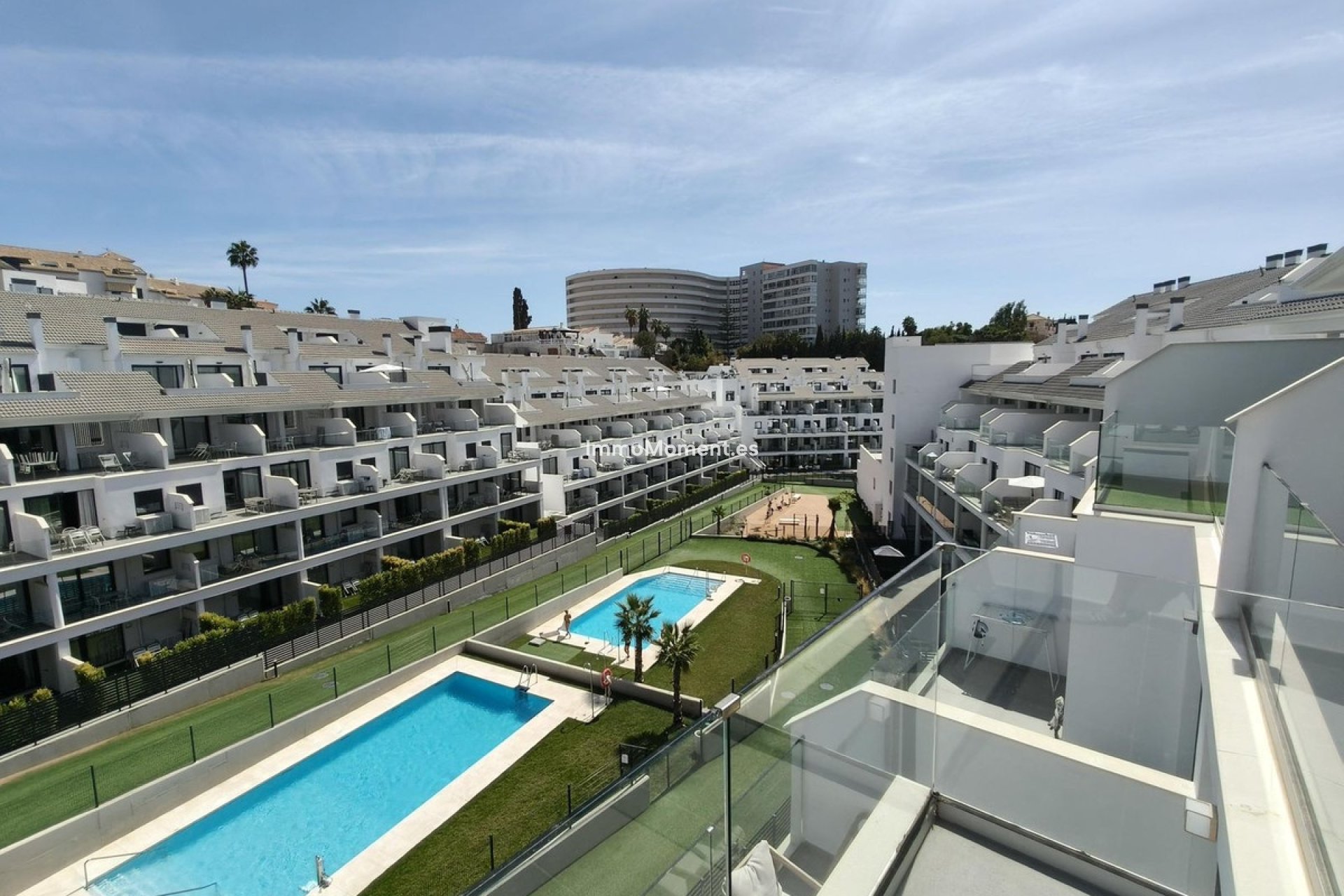 Bestaande woning - Appartement - Fuengirola - Torreblanca