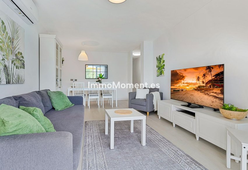 Bestaande woning - Appartement - Fuengirola - Torreblanca