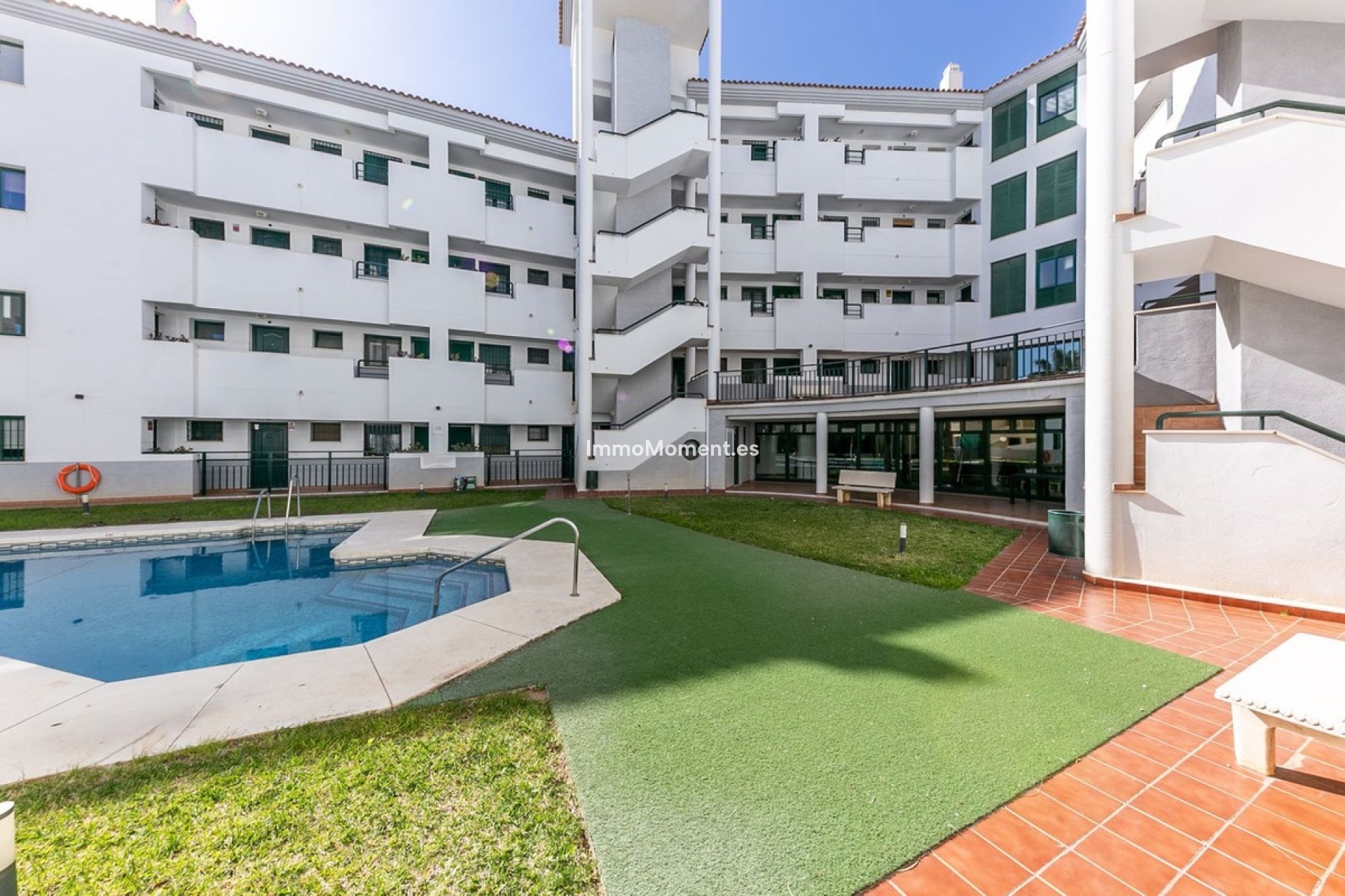 Bestaande woning - Appartement - Fuengirola - Torreblanca