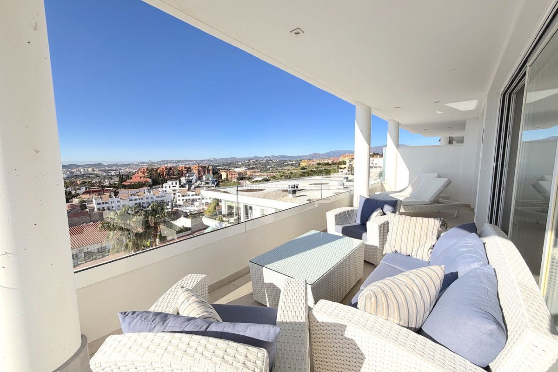 Bestaande woning - Appartement - Fuengirola - Torreblanca