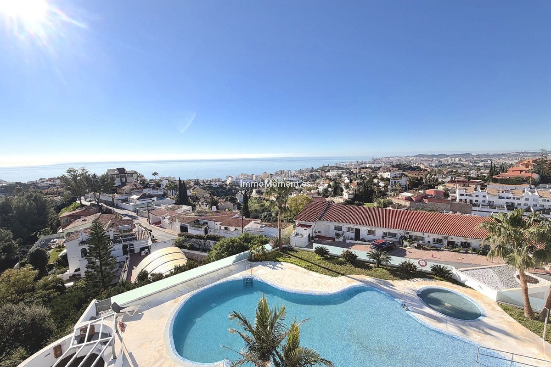 Bestaande woning - Appartement - Fuengirola - Torreblanca