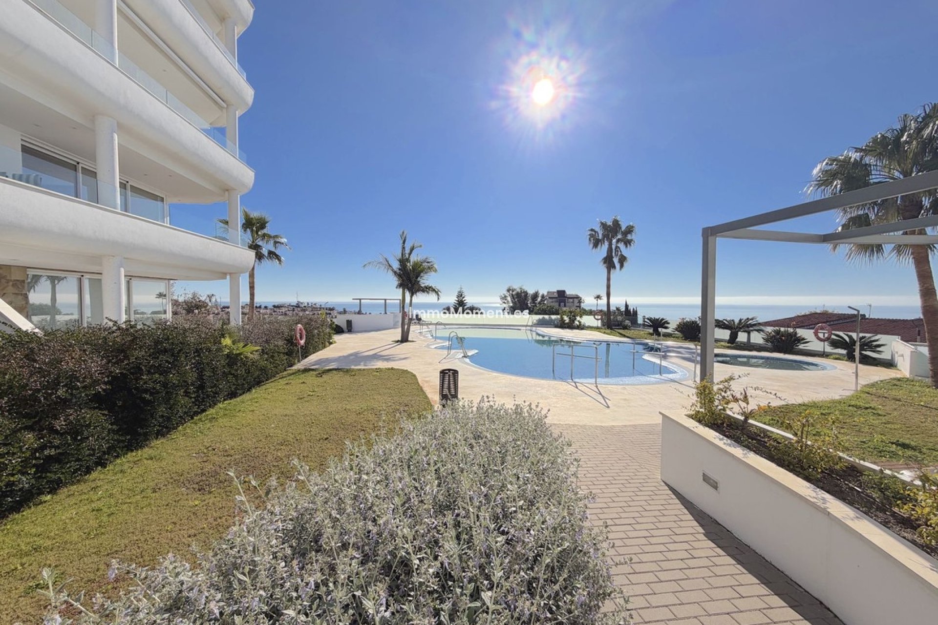 Bestaande woning - Appartement - Fuengirola - Torreblanca