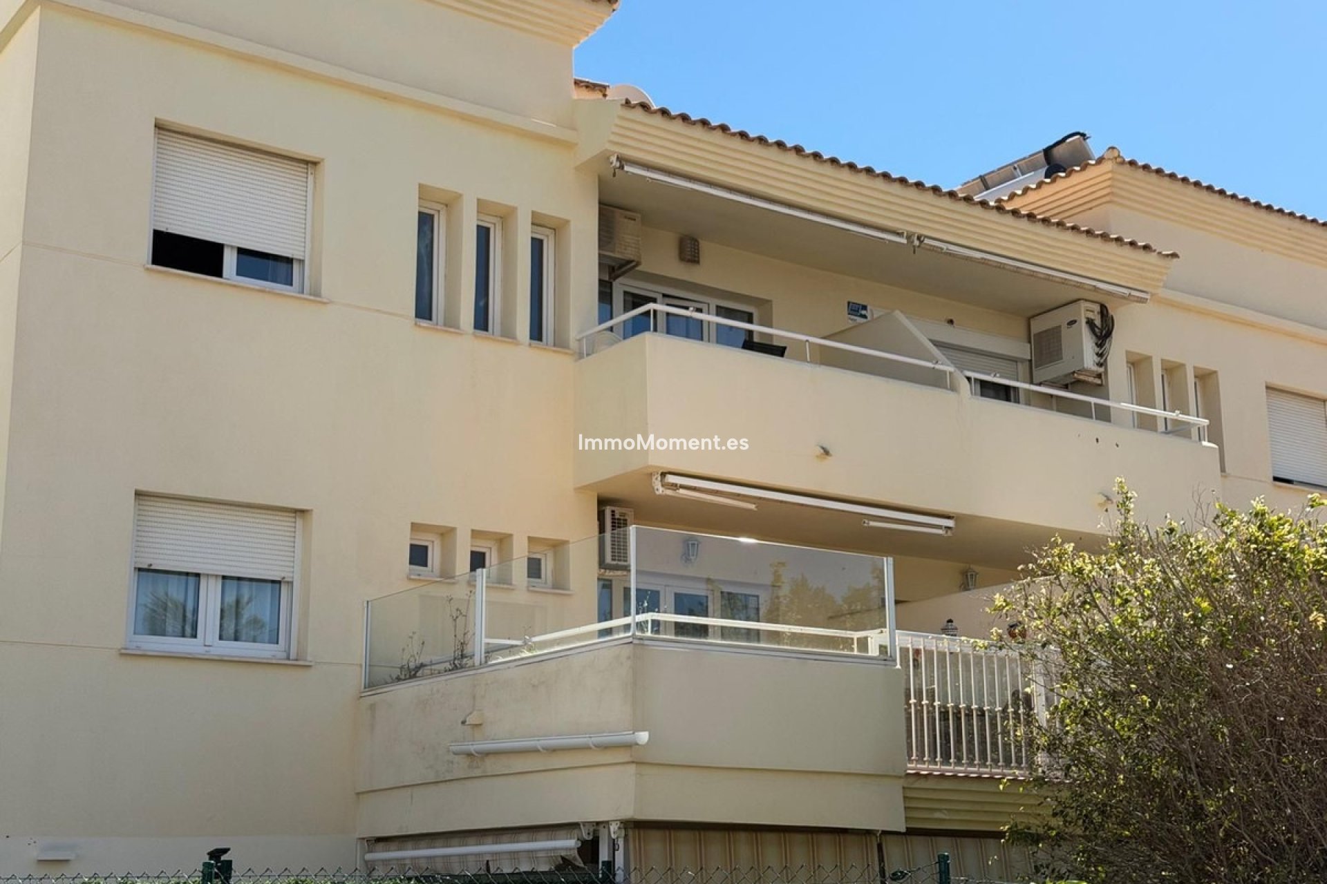 Bestaande woning - Appartement - Fuengirola - Torreblanca
