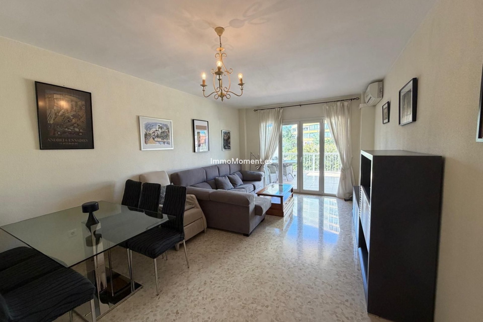 Bestaande woning - Appartement - Fuengirola - Torreblanca