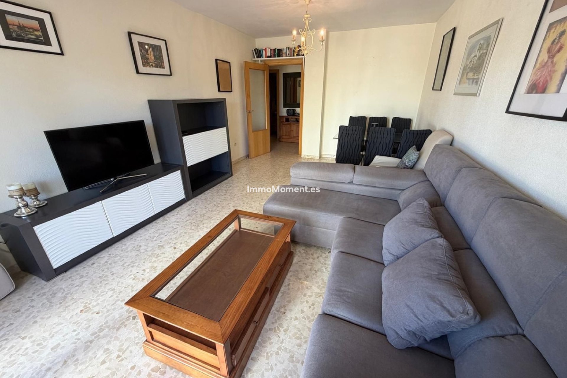 Bestaande woning - Appartement - Fuengirola - Torreblanca