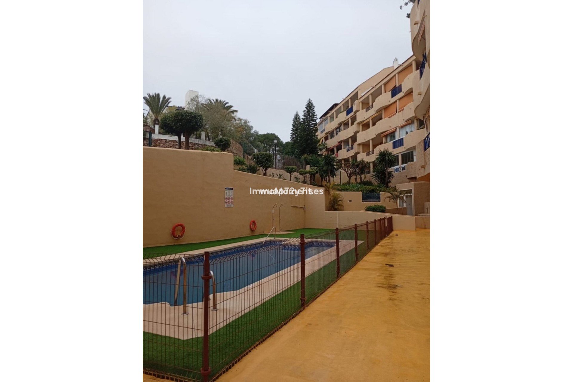 Bestaande woning - Appartement - Fuengirola - Torreblanca