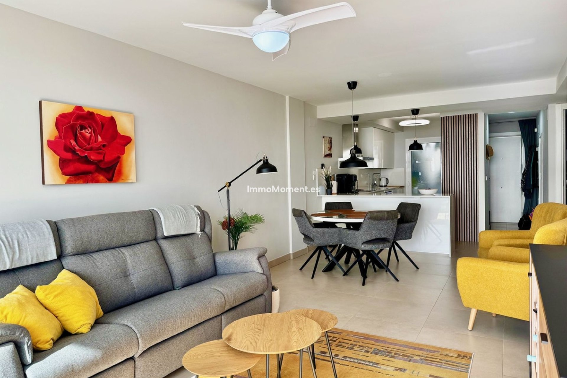 Bestaande woning - Appartement - Fuengirola - Torreblanca