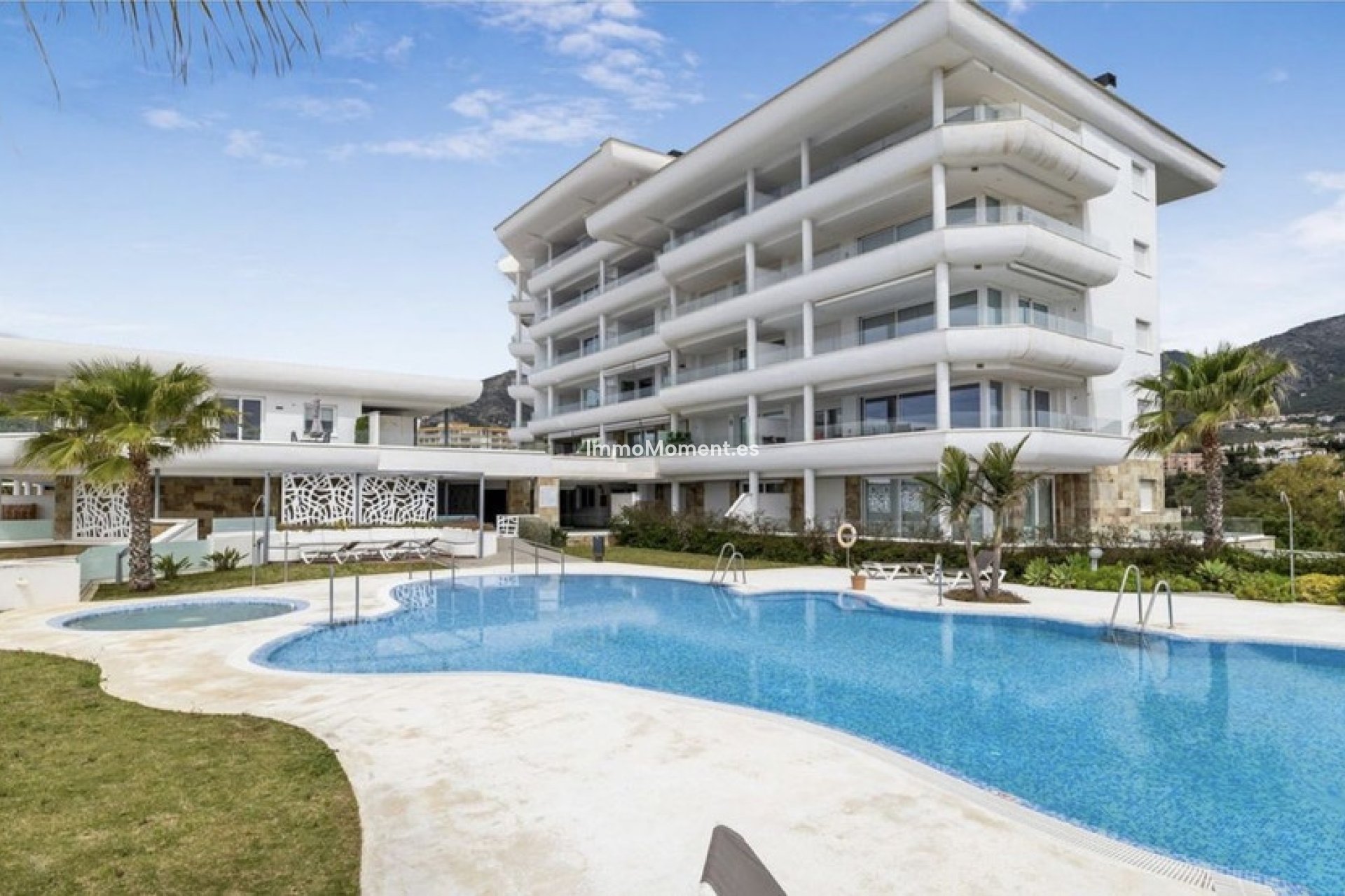 Bestaande woning - Appartement - Fuengirola - Torreblanca