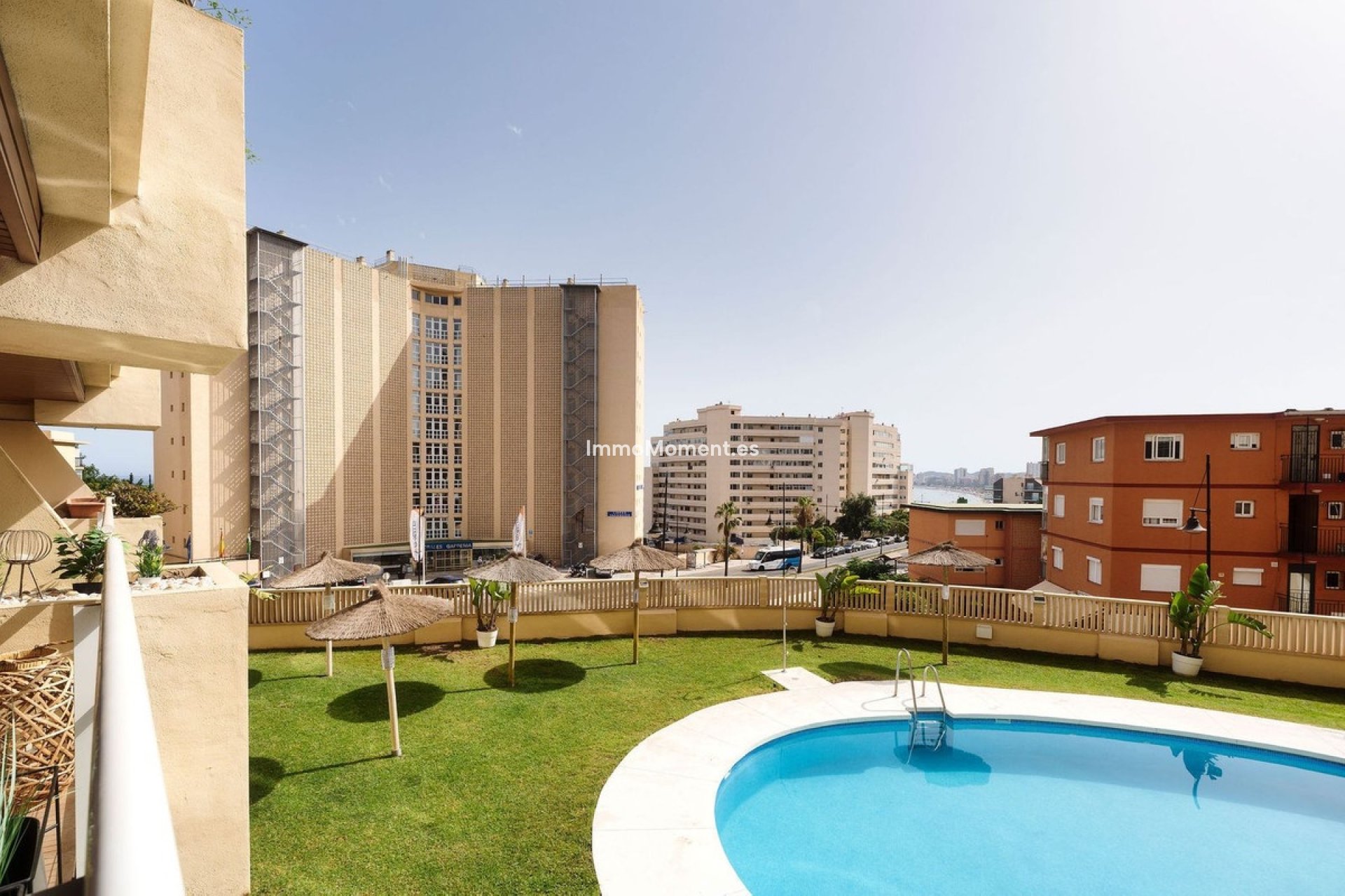 Bestaande woning - Appartement - Fuengirola - Torreblanca