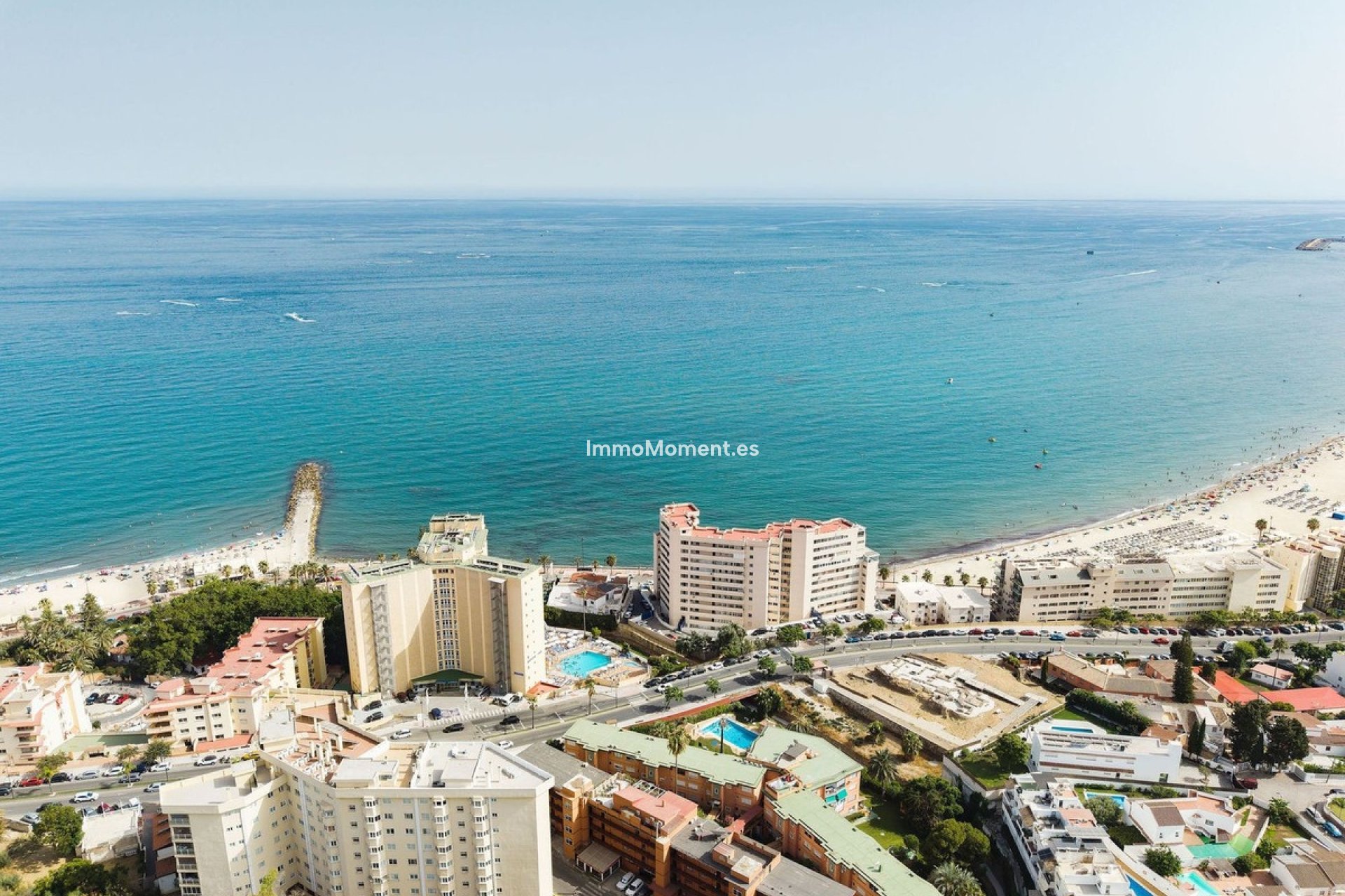 Bestaande woning - Appartement - Fuengirola - Torreblanca