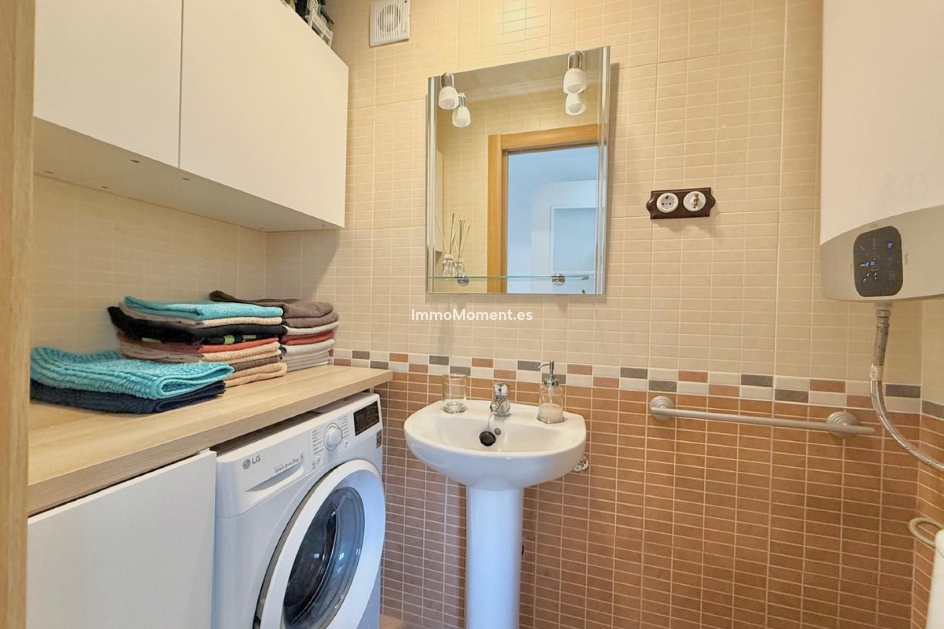 Bestaande woning - Appartement - Fuengirola - Torreblanca