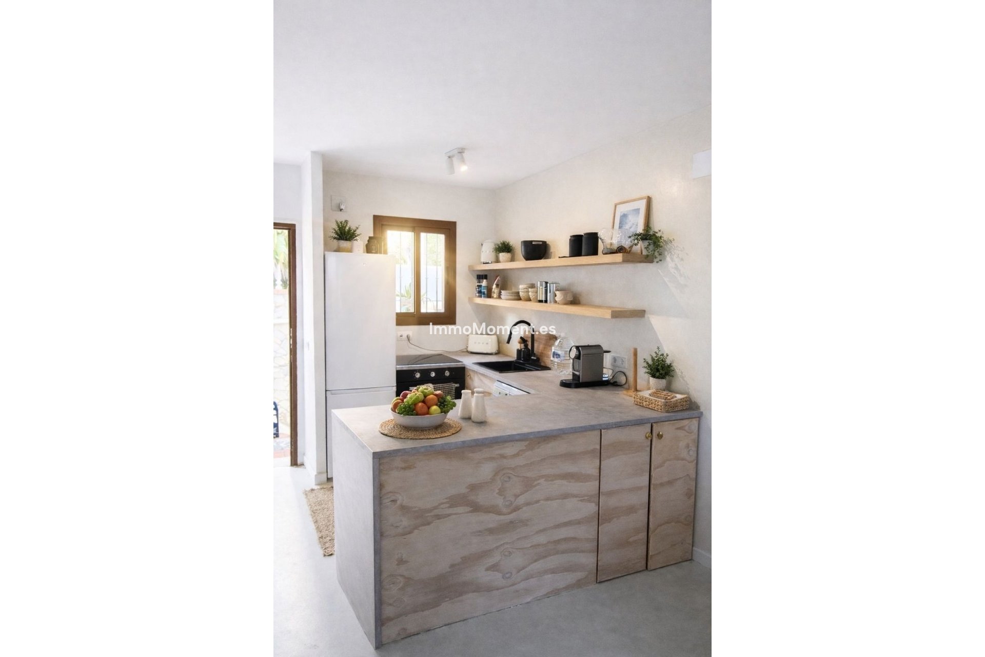 Bestaande woning - Appartement - Fuengirola - Torreblanca