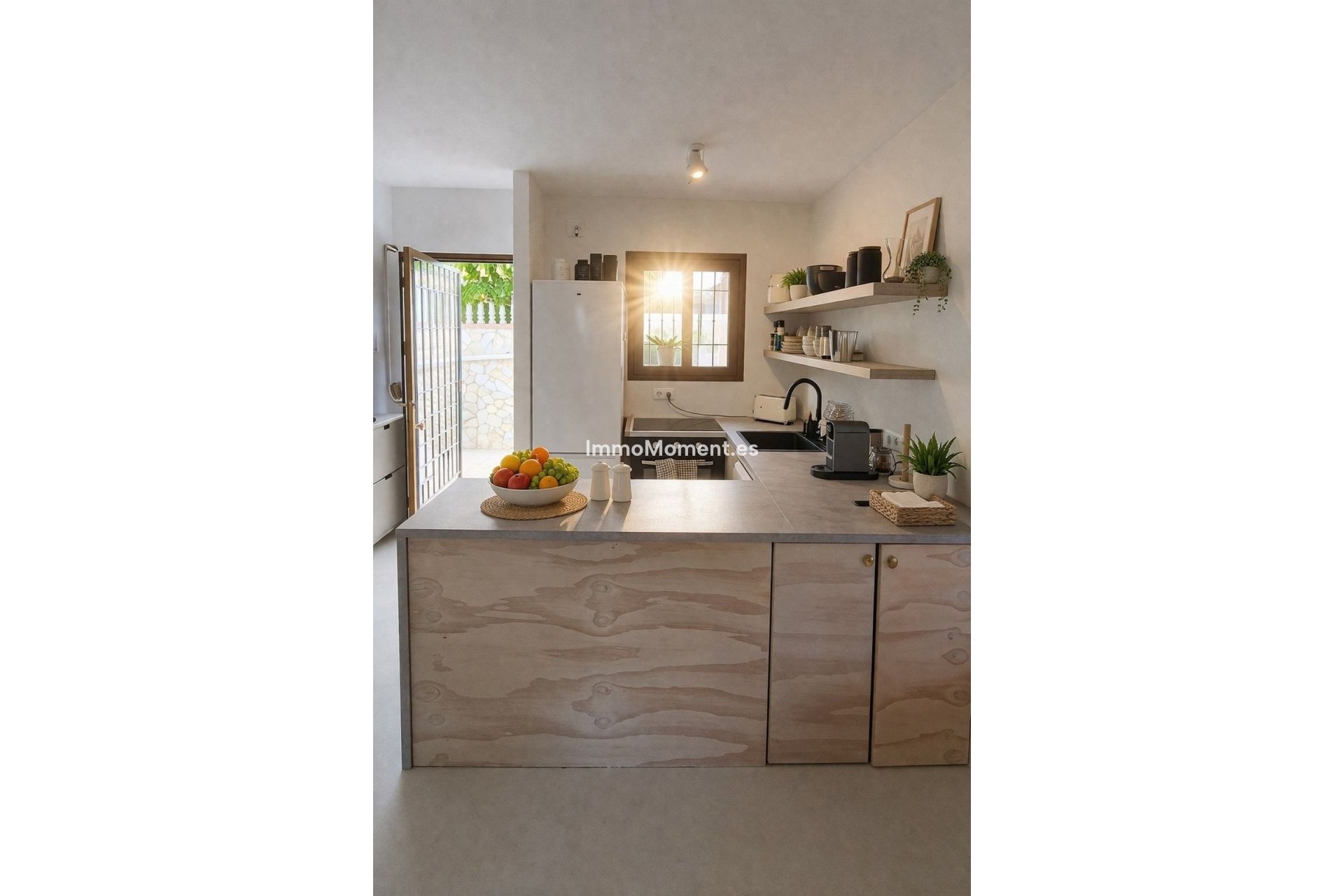 Bestaande woning - Appartement - Fuengirola - Torreblanca