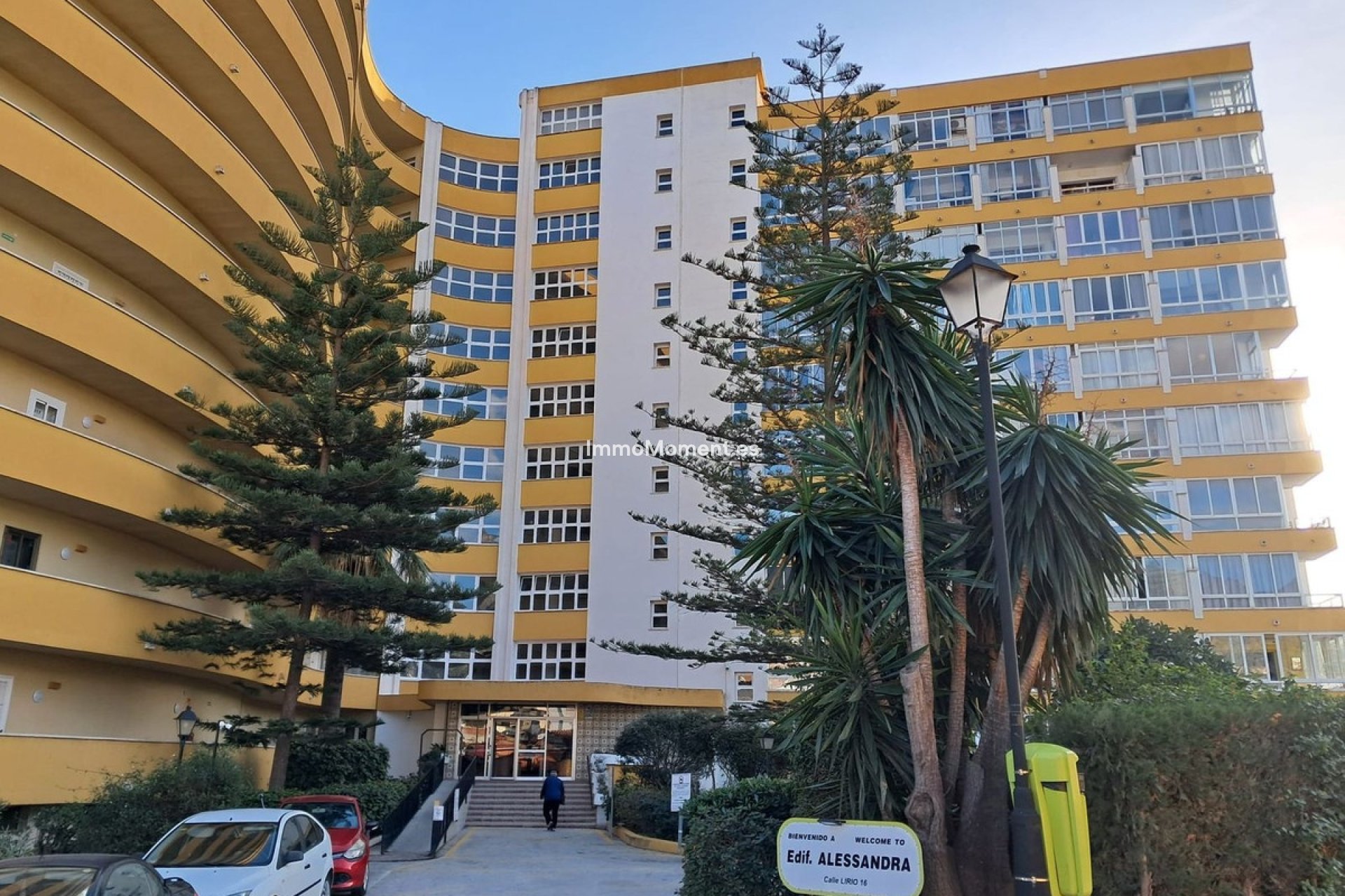 Bestaande woning - Appartement - Fuengirola - Torreblanca