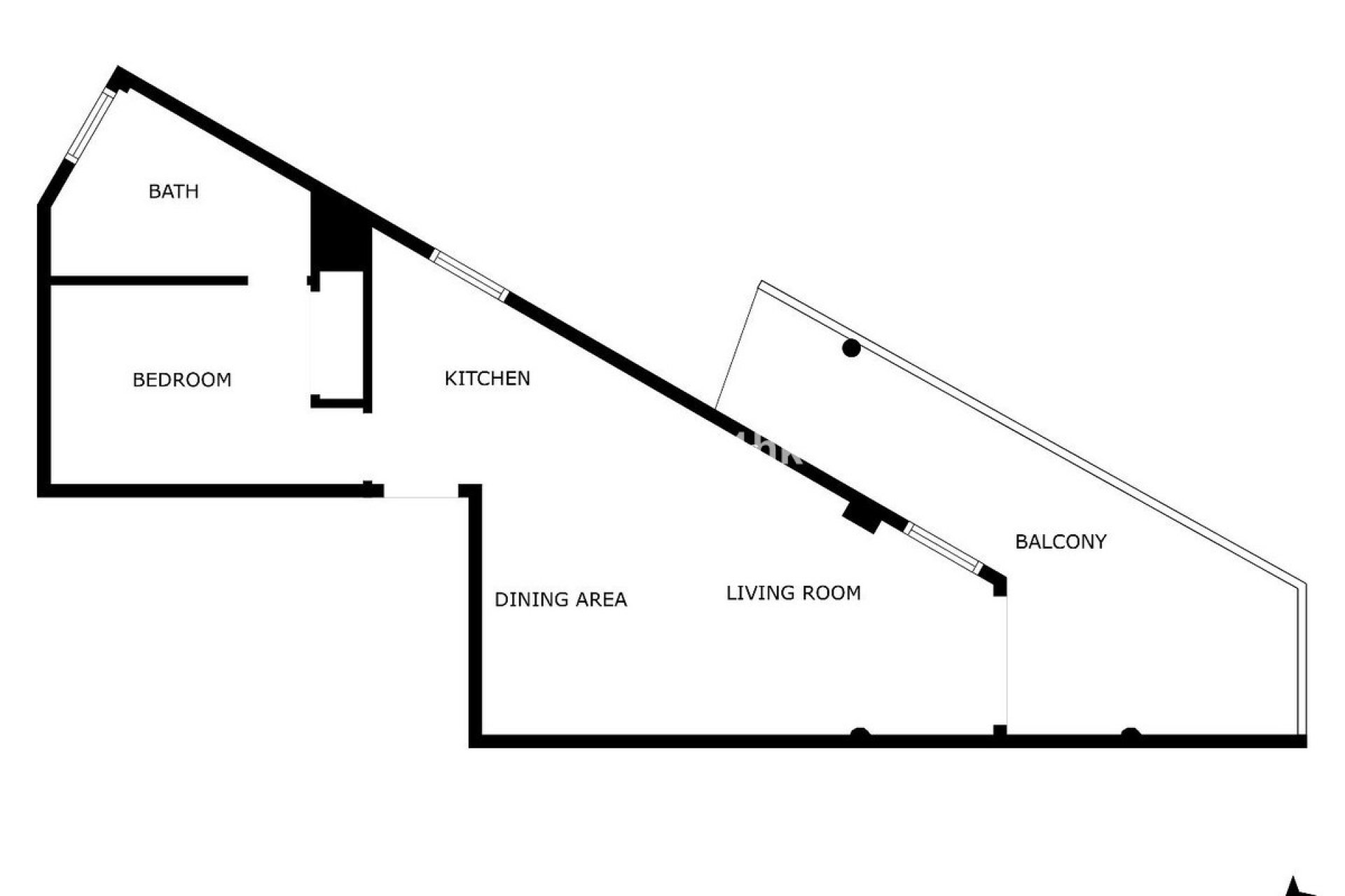 Bestaande woning - Appartement - Fuengirola - Torreblanca