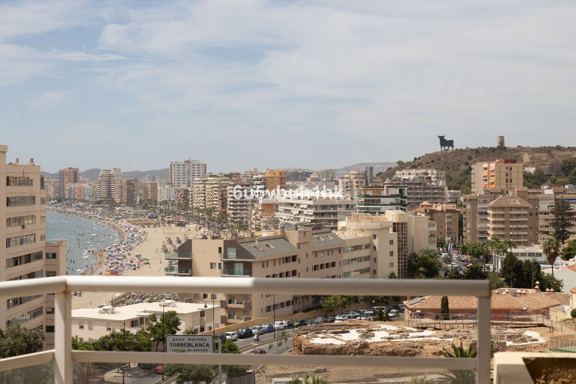 Bestaande woning - Appartement - Fuengirola - Torreblanca
