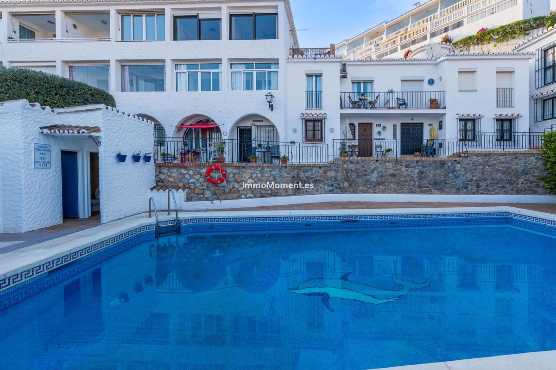 Bestaande woning - Appartement - Fuengirola - Torreblanca