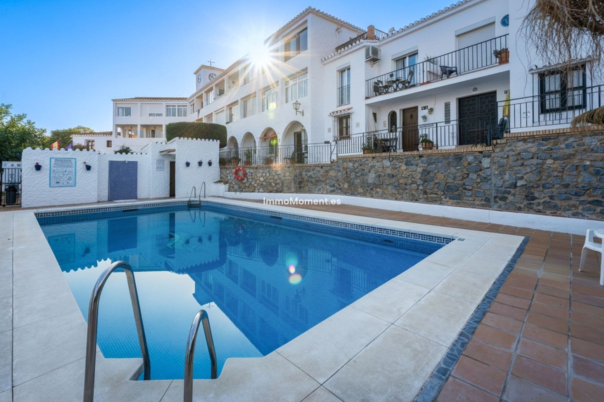 Bestaande woning - Appartement - Fuengirola - Torreblanca