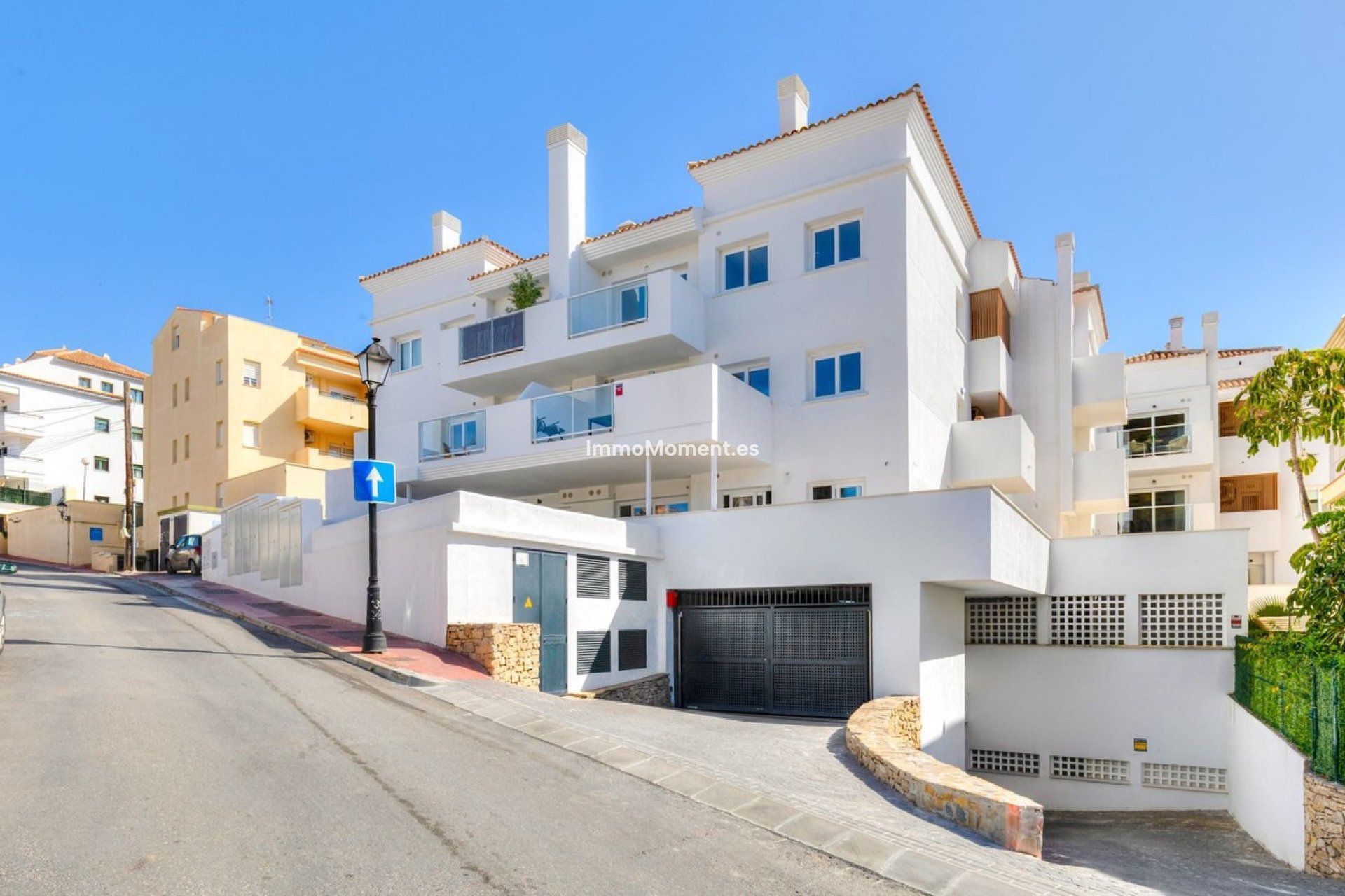 Bestaande woning - Appartement - Fuengirola - Torreblanca