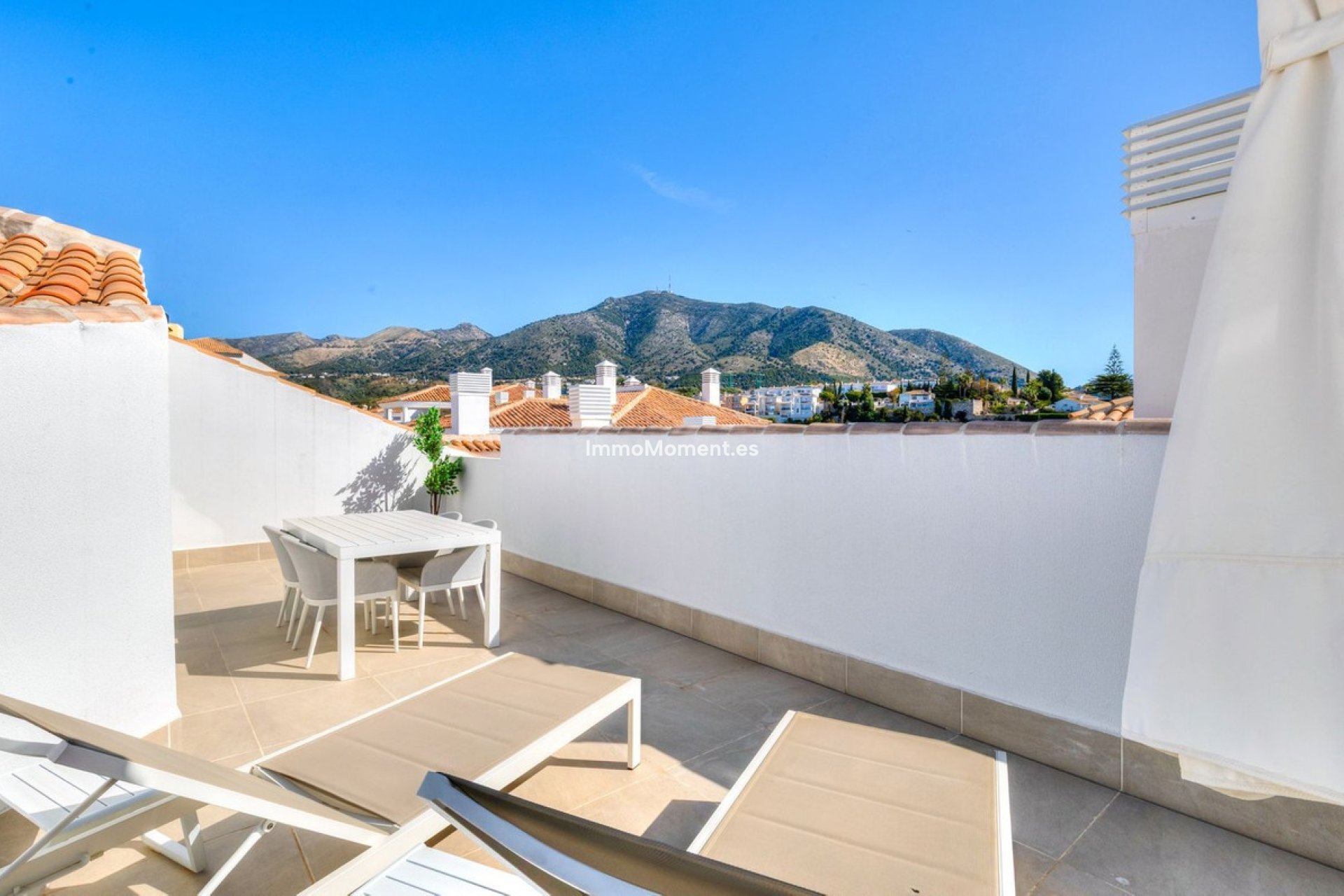 Bestaande woning - Appartement - Fuengirola - Torreblanca