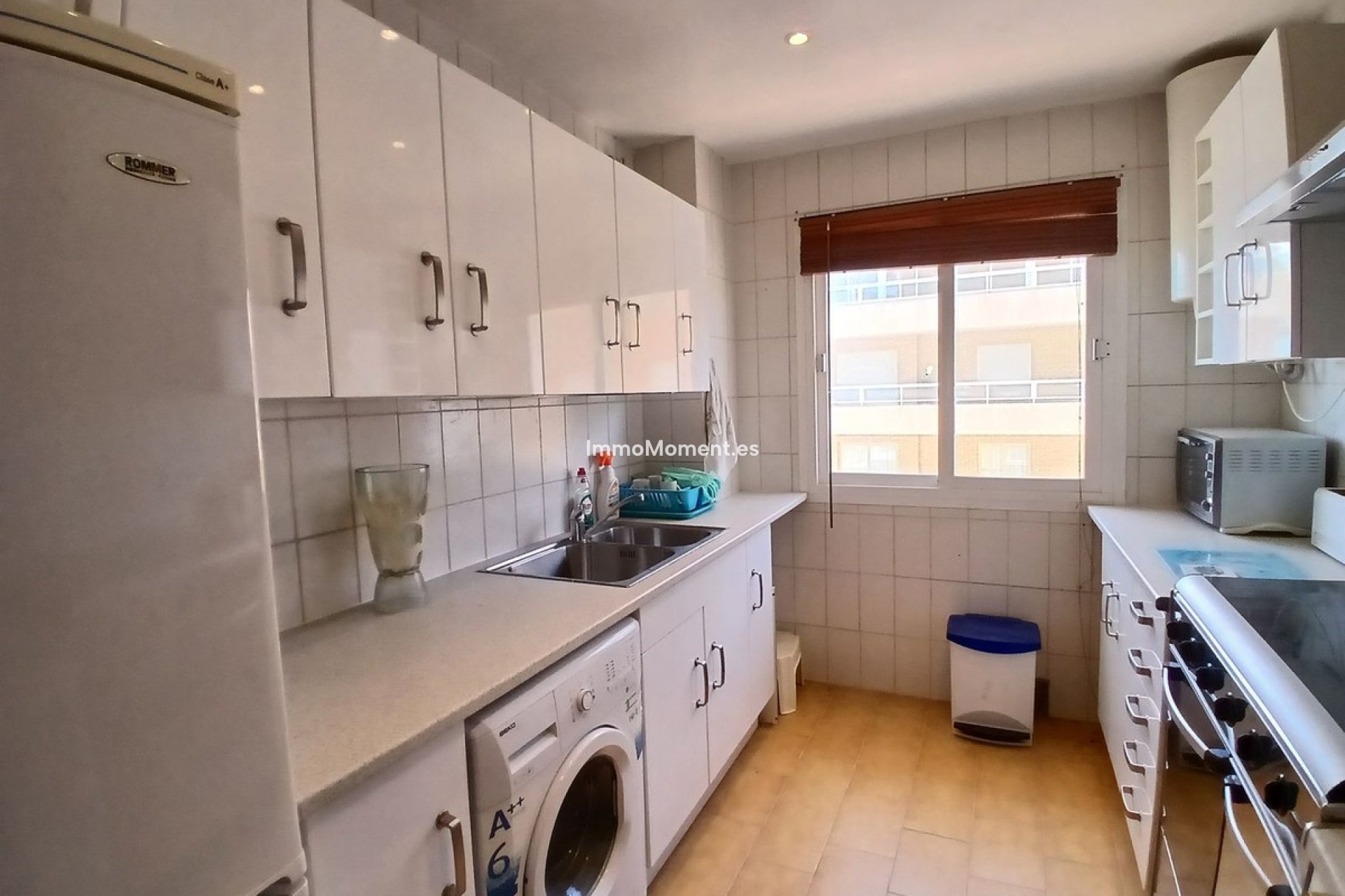 Bestaande woning - Appartement - Fuengirola - Torreblanca