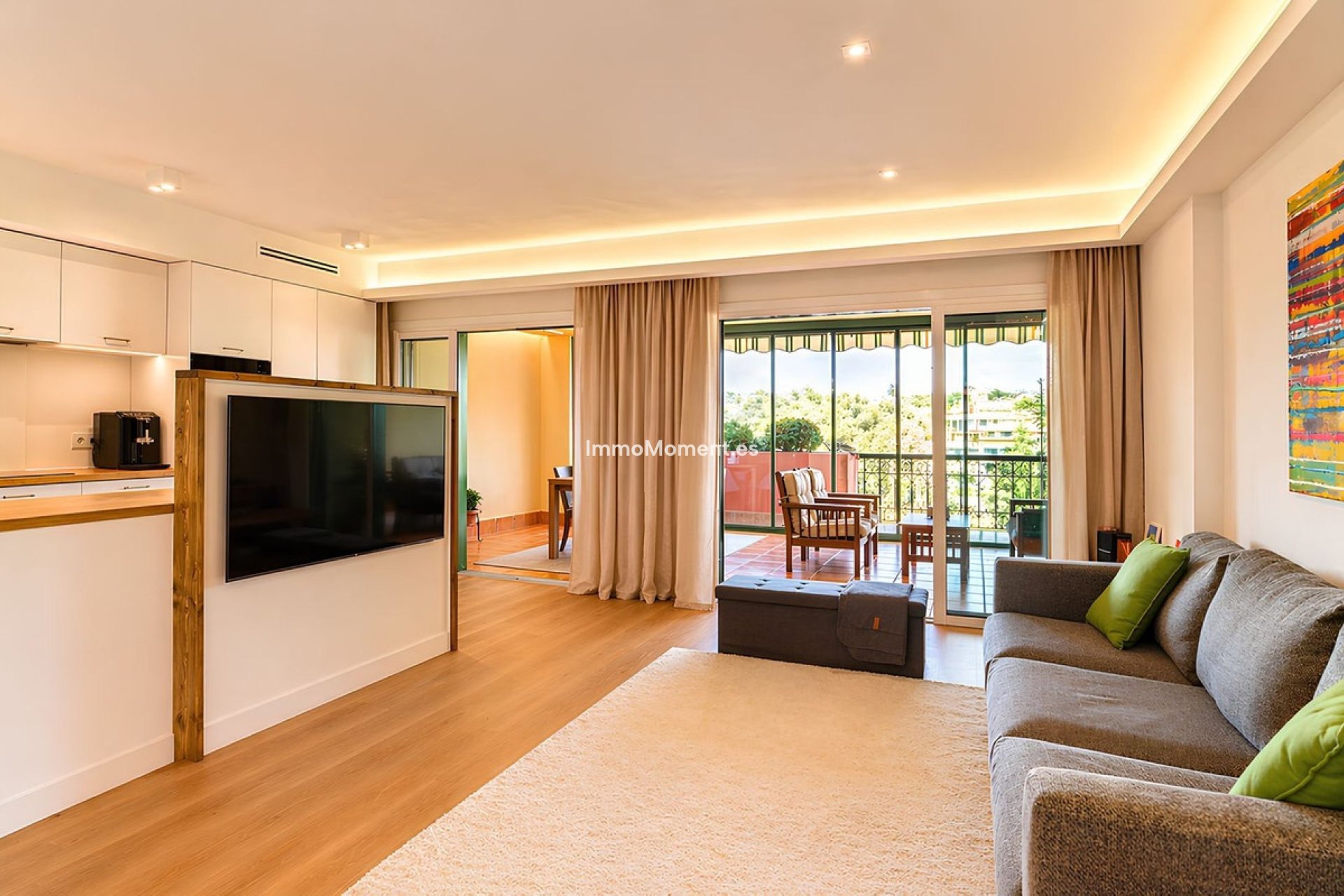 Bestaande woning - Appartement - Fuengirola - Torreblanca
