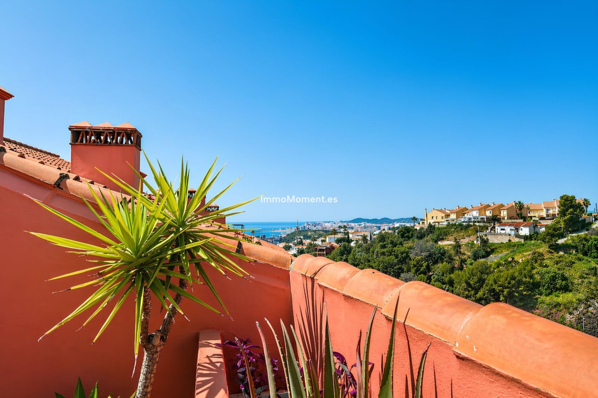 Bestaande woning - Appartement - Fuengirola - Torreblanca