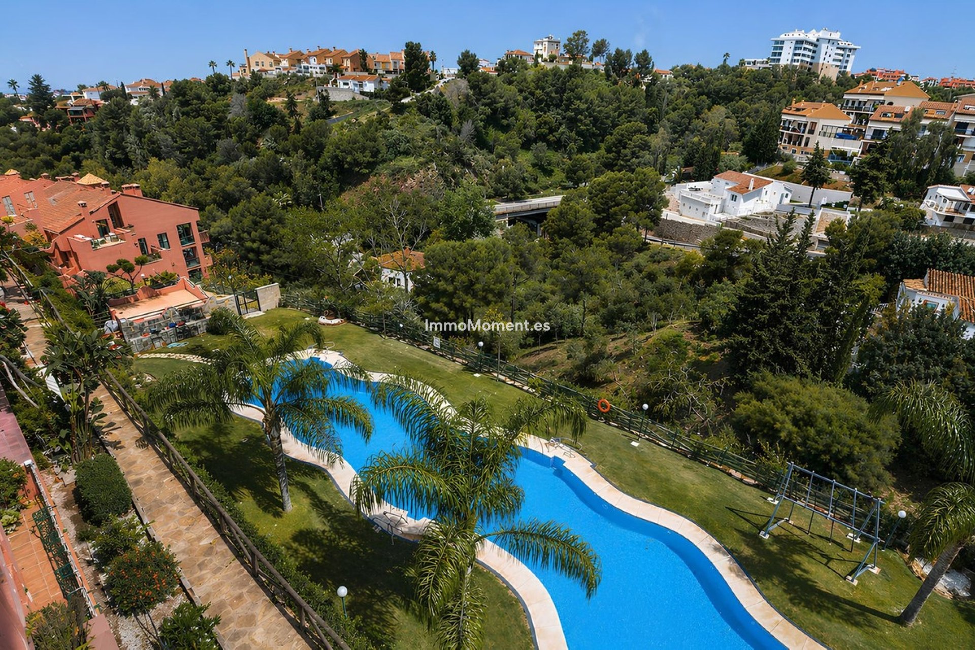 Bestaande woning - Appartement - Fuengirola - Torreblanca