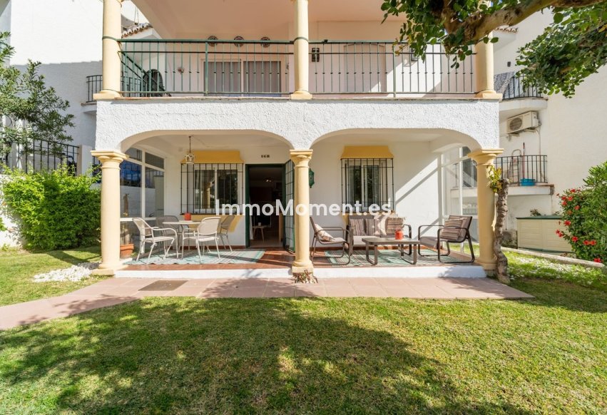 Bestaande woning - Appartement - Fuengirola - Torreblanca