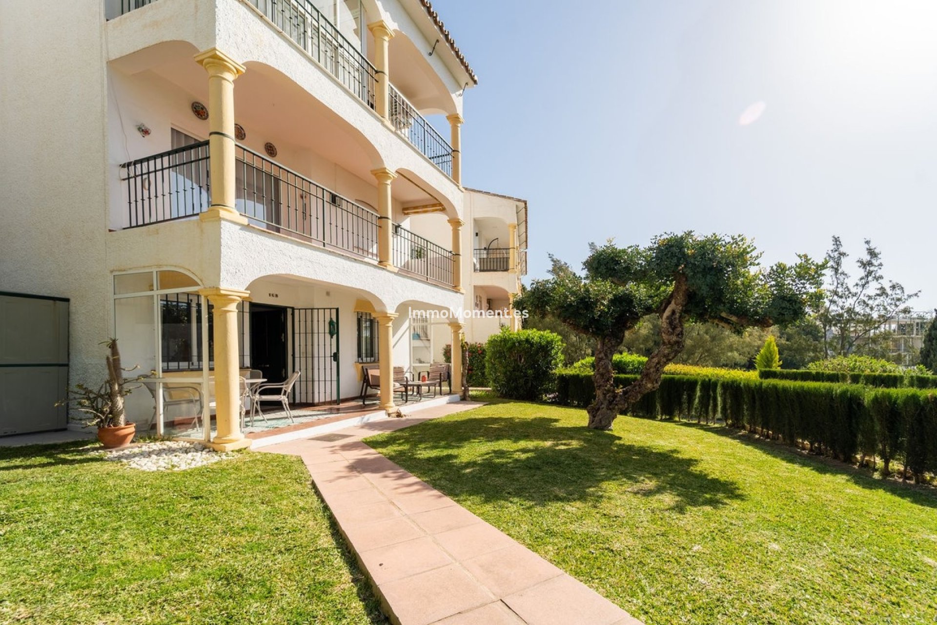 Bestaande woning - Appartement - Fuengirola - Torreblanca