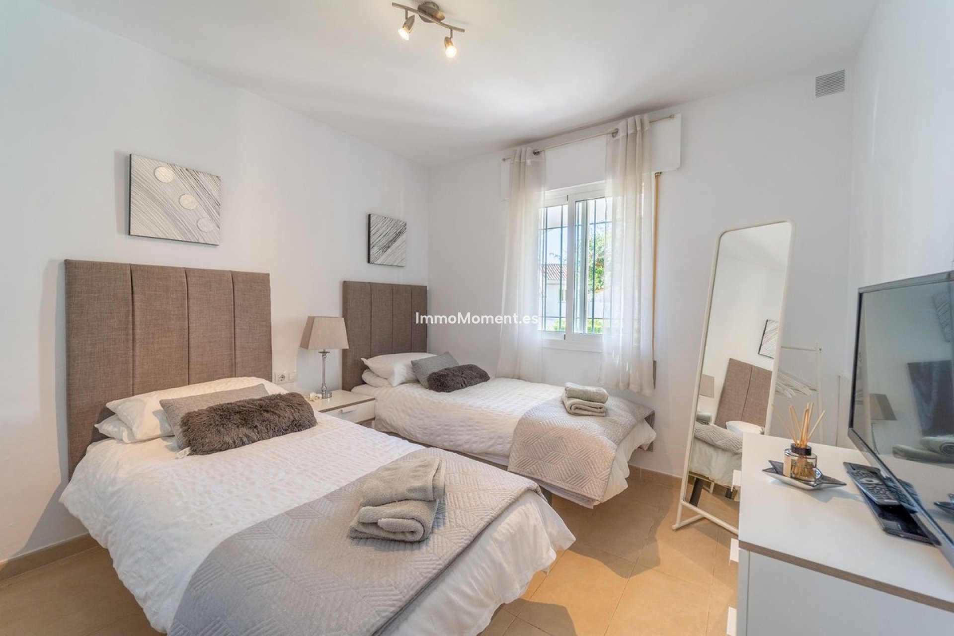 Bestaande woning - Appartement - Fuengirola - Torreblanca