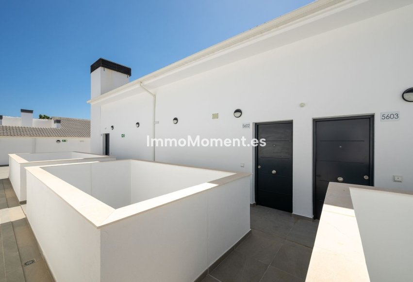 Bestaande woning - Appartement - Fuengirola - Torreblanca