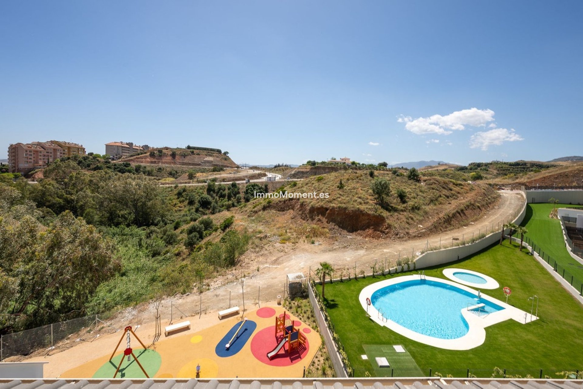 Bestaande woning - Appartement - Fuengirola - Torreblanca