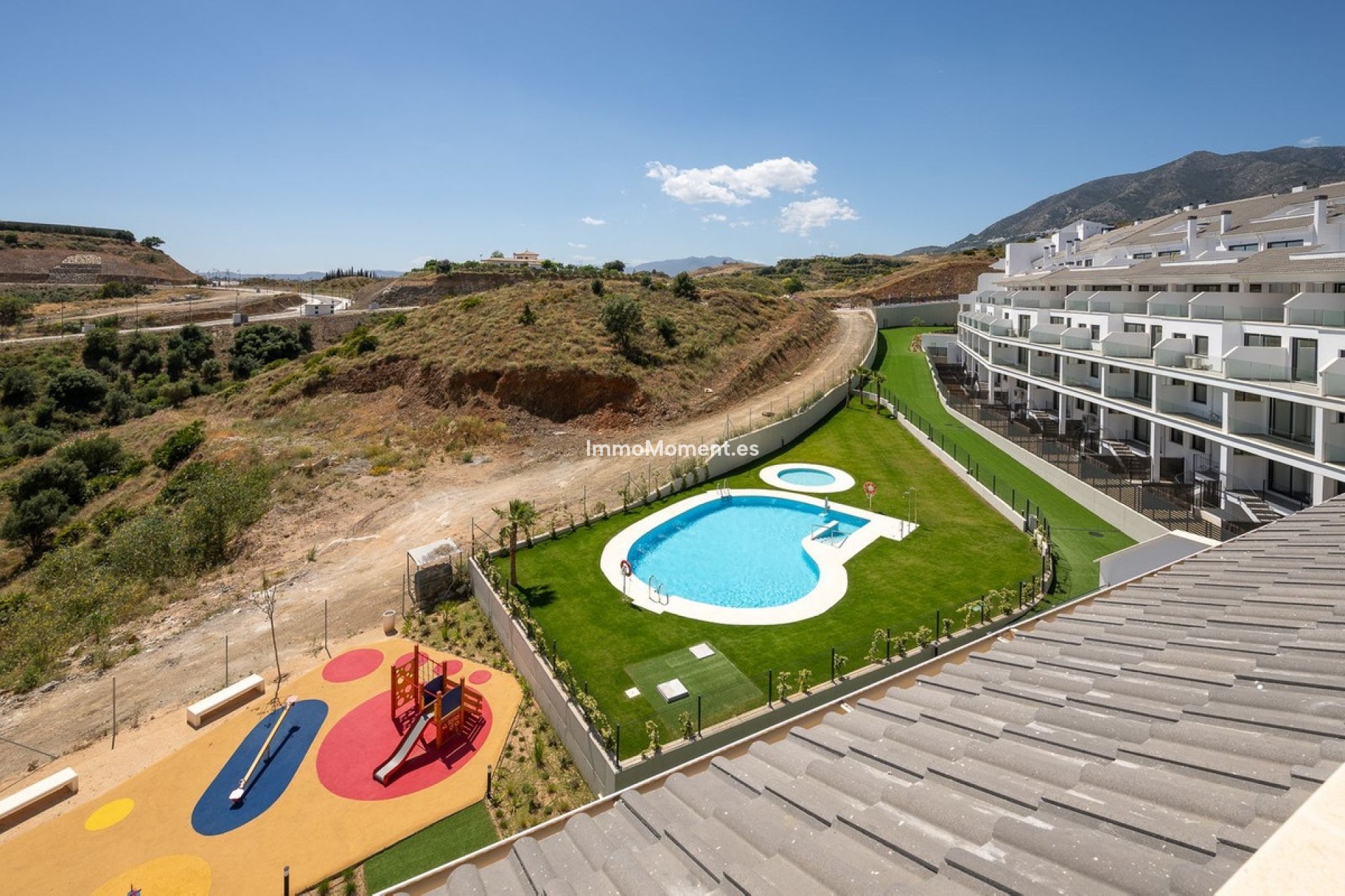 Bestaande woning - Appartement - Fuengirola - Torreblanca