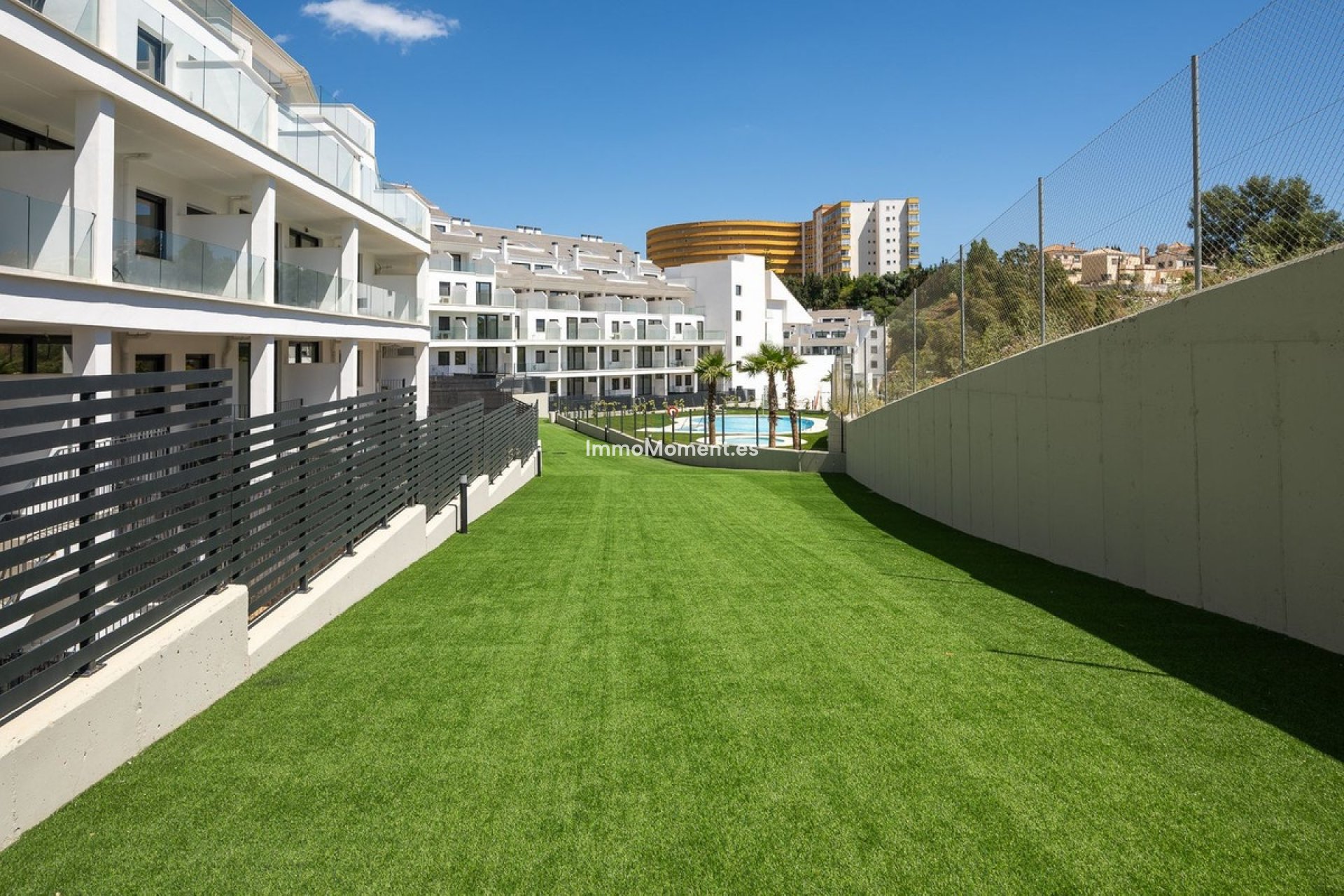 Bestaande woning - Appartement - Fuengirola - Torreblanca