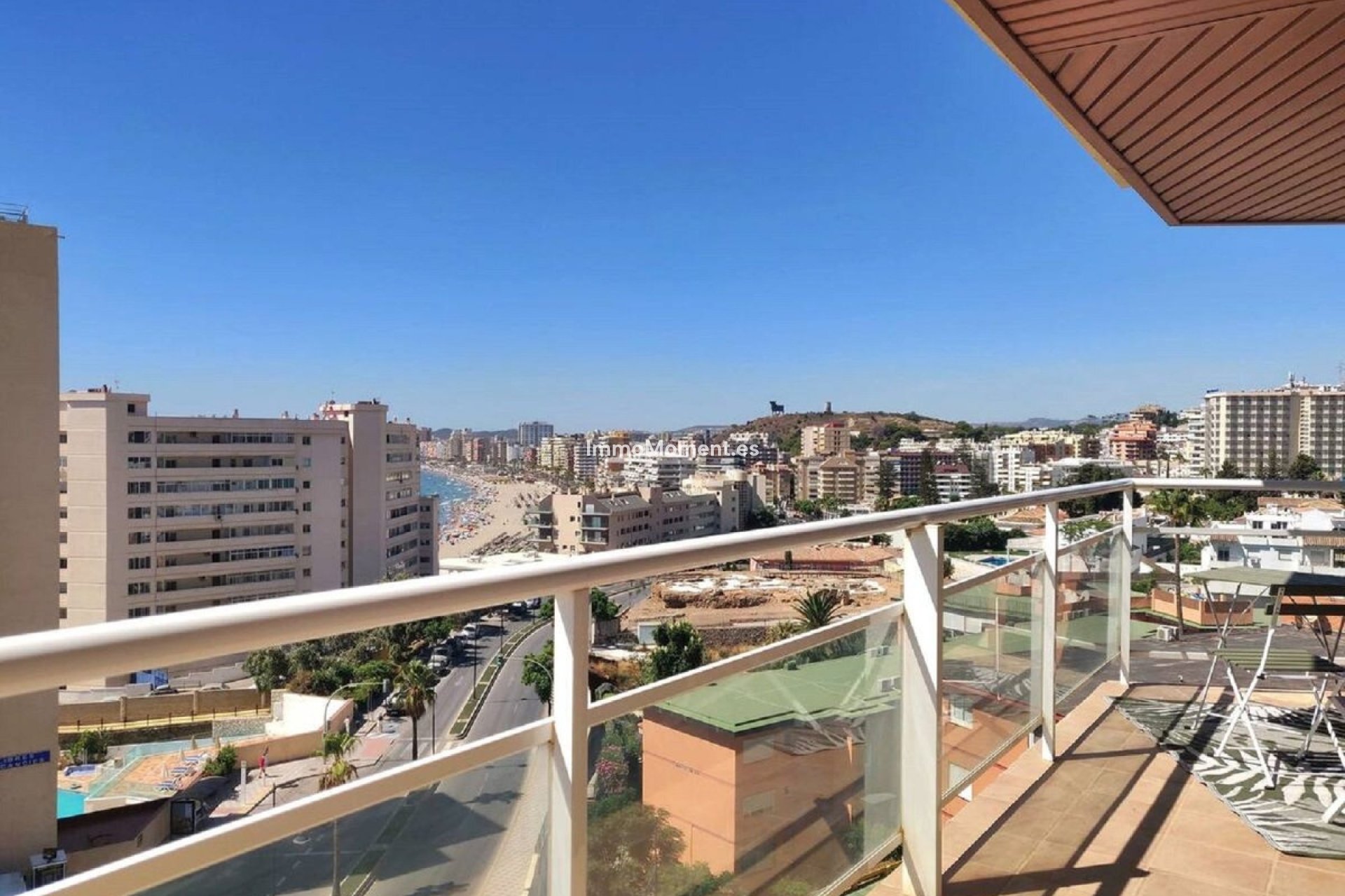 Bestaande woning - Appartement - Fuengirola - Torreblanca