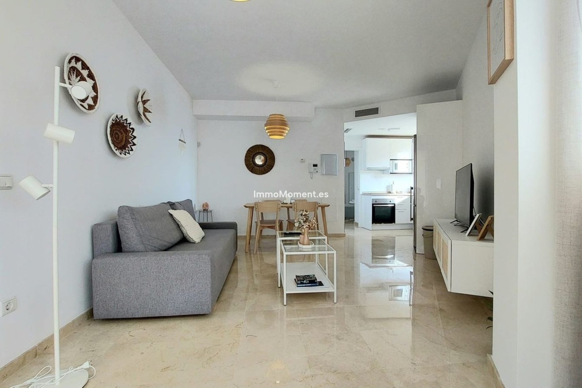 Bestaande woning - Appartement - Fuengirola - Torreblanca