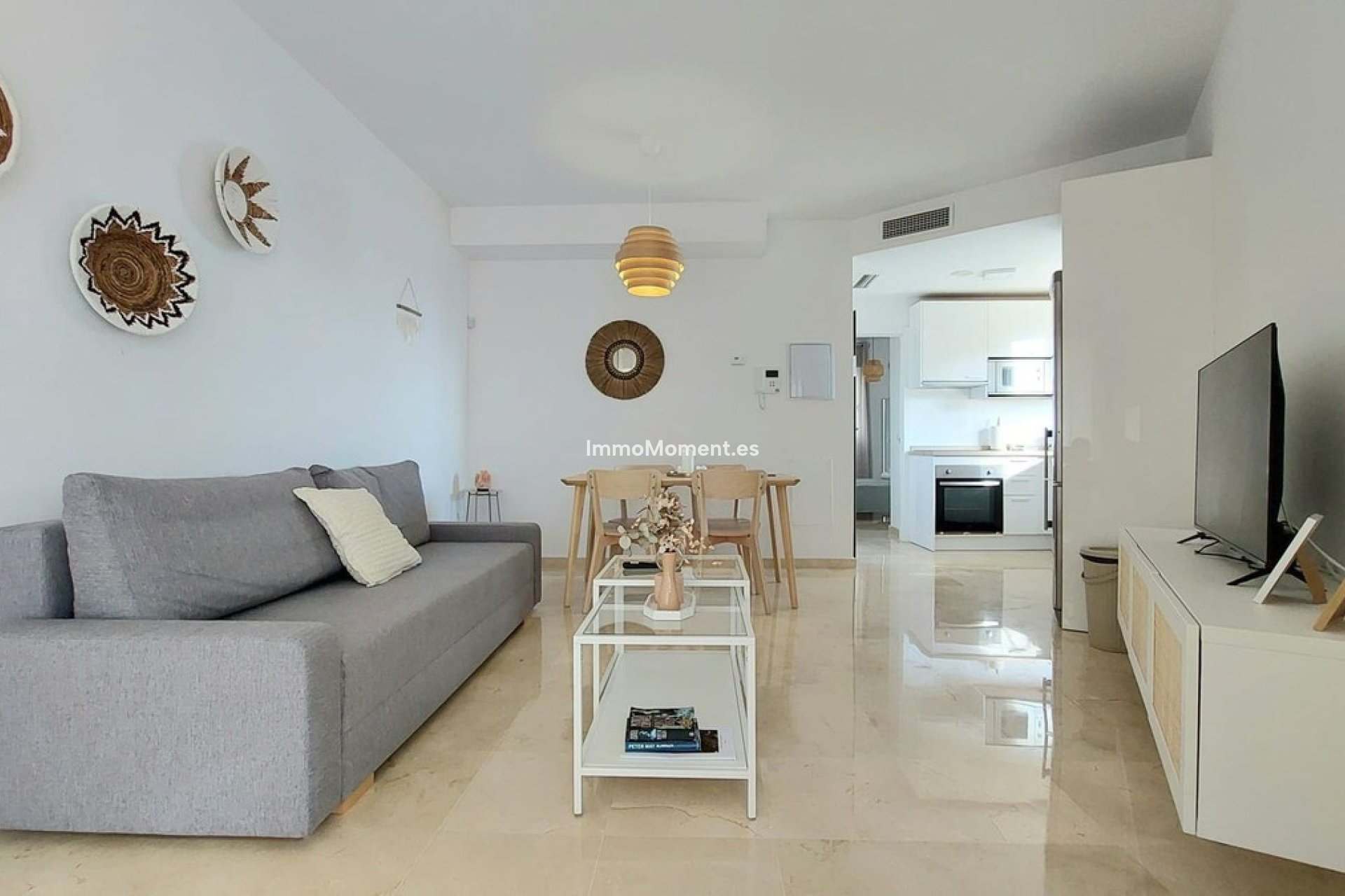 Bestaande woning - Appartement - Fuengirola - Torreblanca