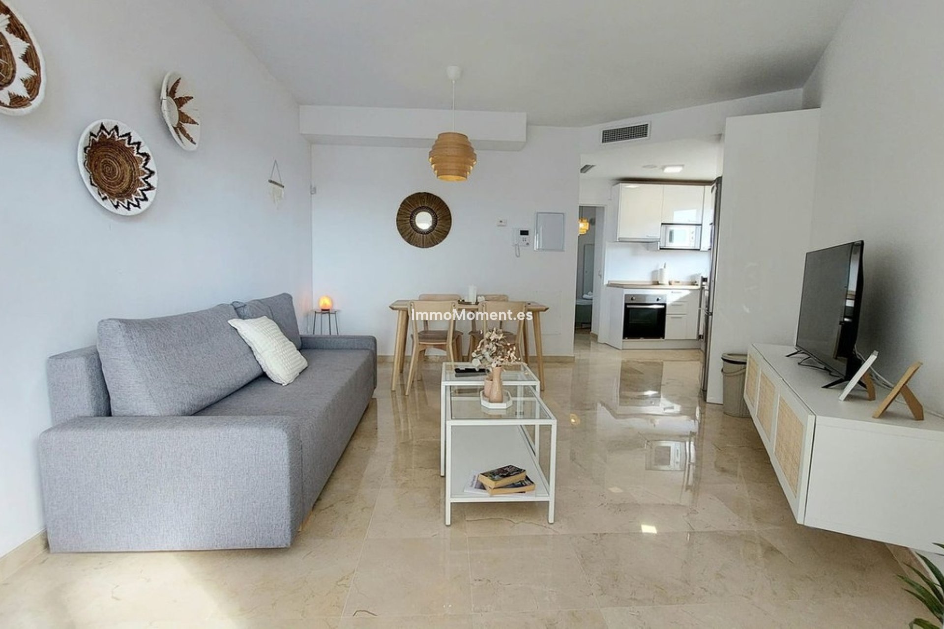 Bestaande woning - Appartement - Fuengirola - Torreblanca