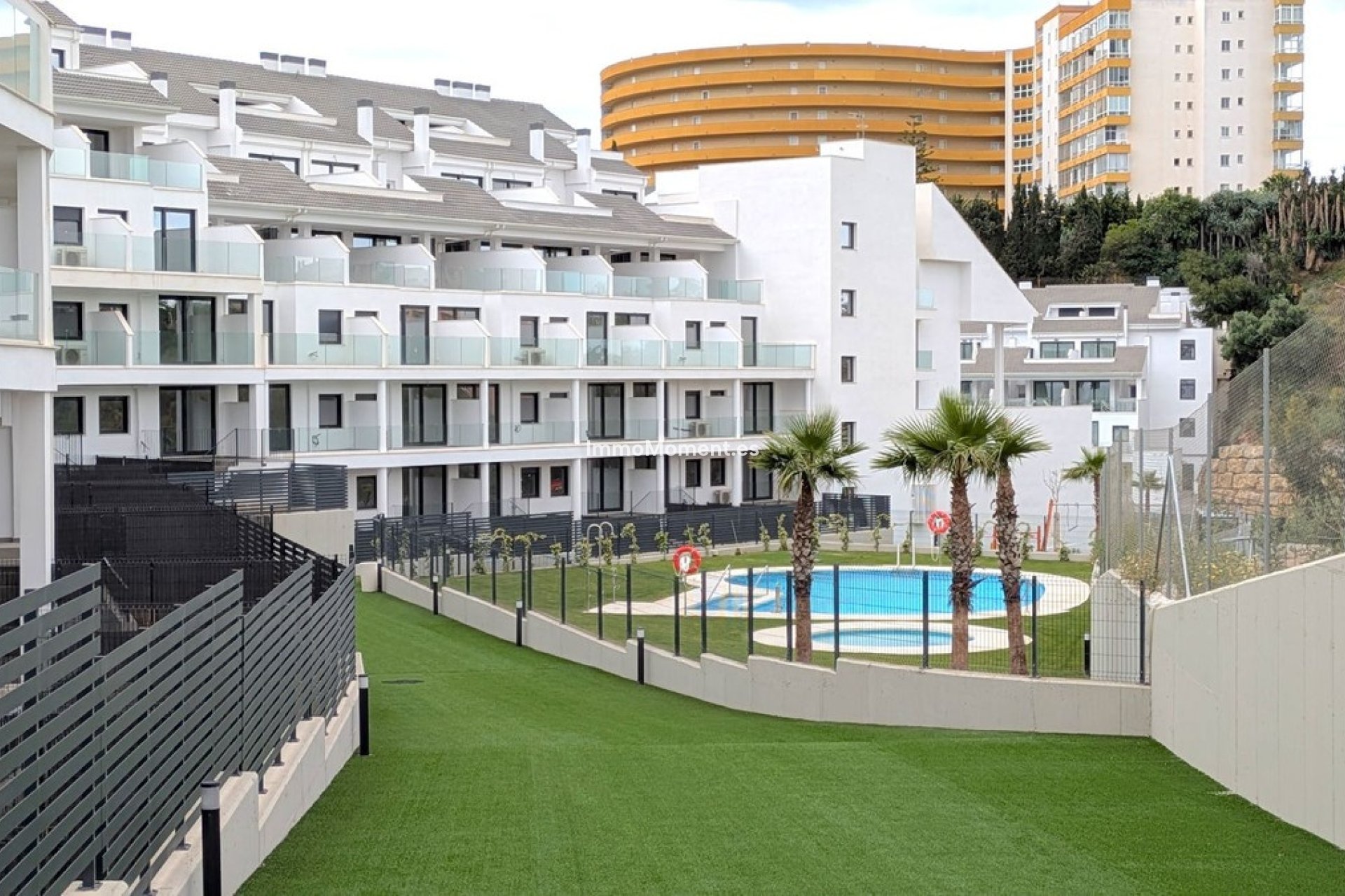 Bestaande woning - Appartement - Fuengirola - Torreblanca
