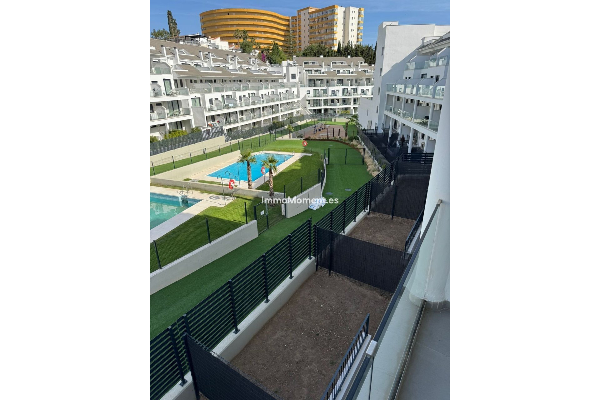 Bestaande woning - Appartement - Fuengirola - Torreblanca