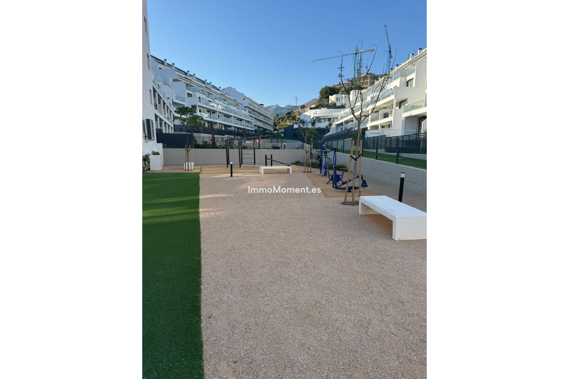 Bestaande woning - Appartement - Fuengirola - Torreblanca