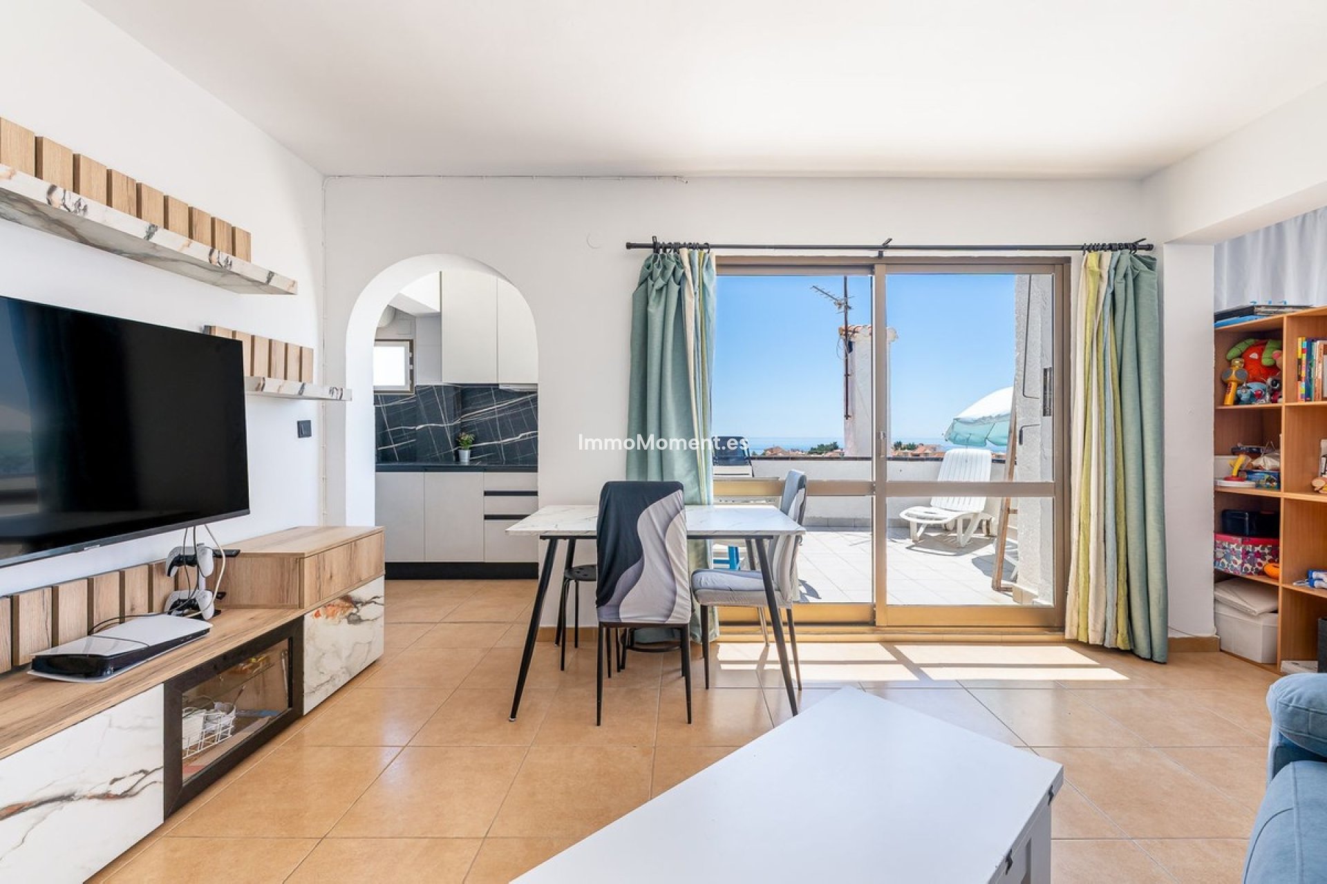 Bestaande woning - Appartement - Fuengirola - Torreblanca