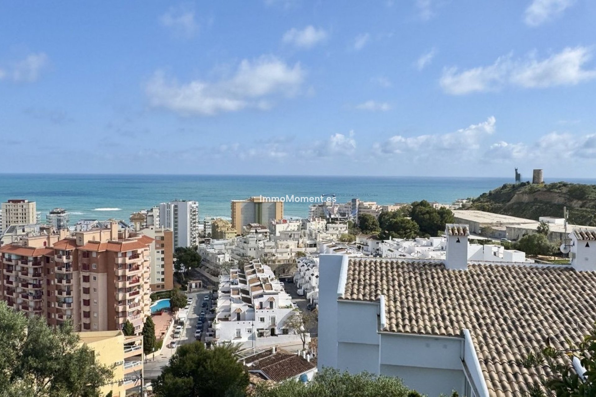 Bestaande woning - Appartement - Fuengirola - Torreblanca