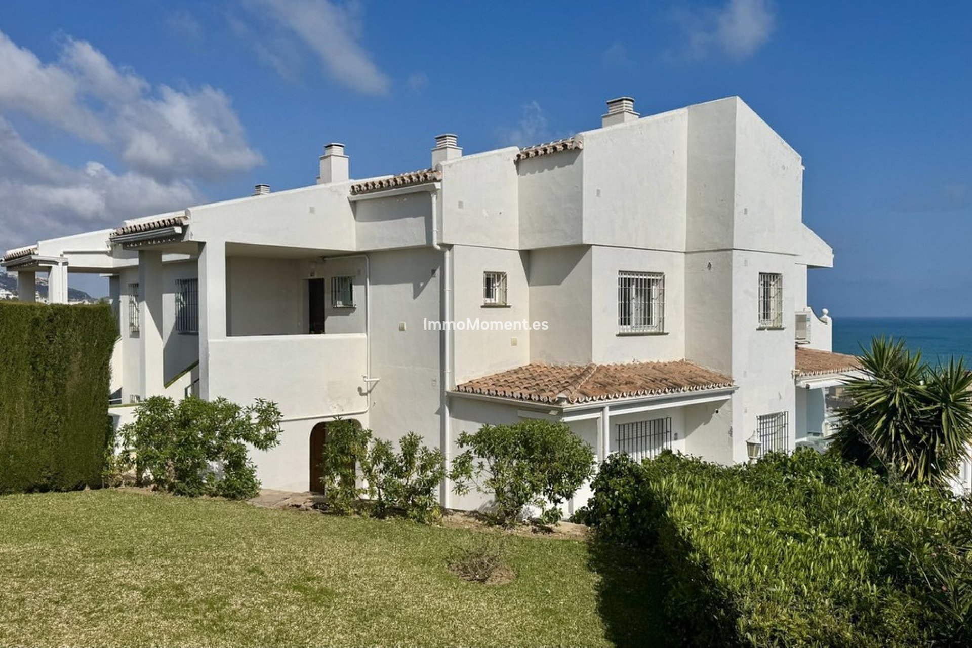 Bestaande woning - Appartement - Fuengirola - Torreblanca